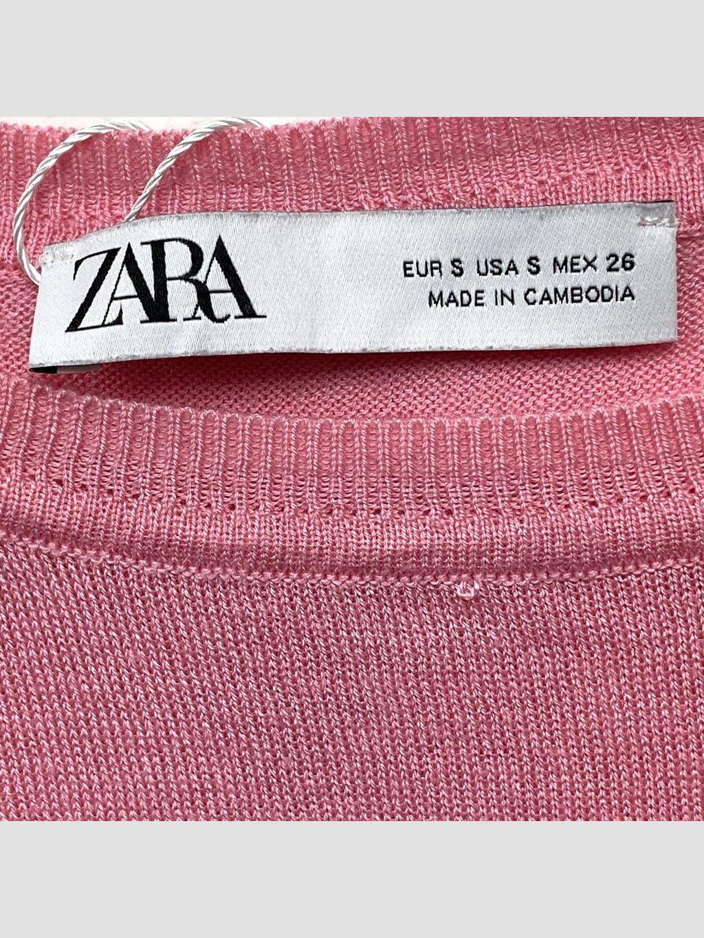 Sweater ZARA - Talla S (VOP01023499)-1