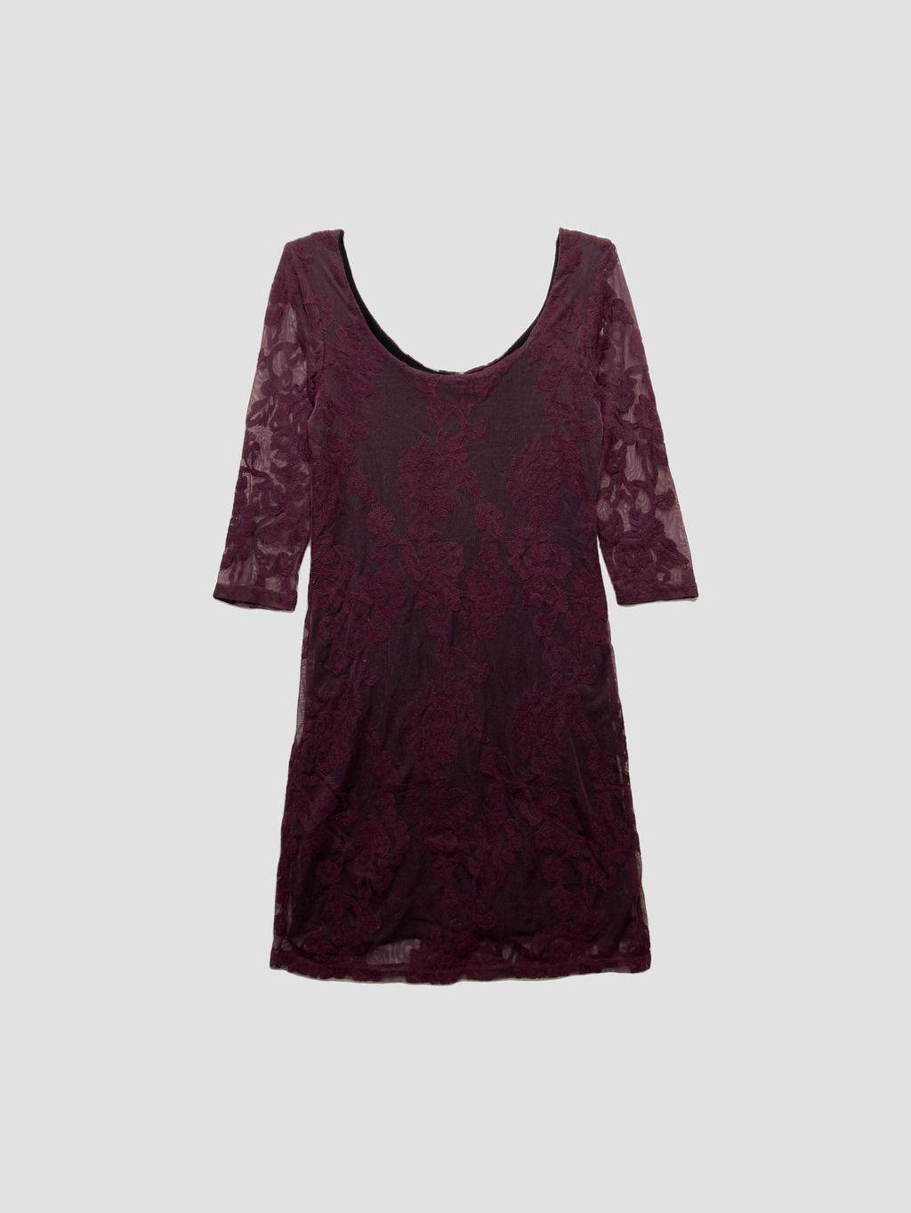 Vestido corto UMBRALE - Talla M (VOP00913293)-0