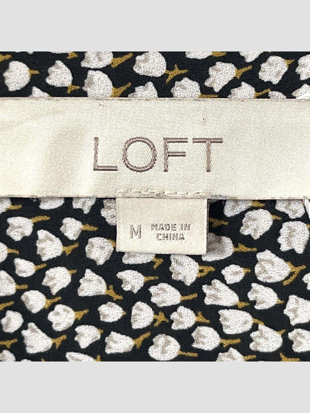 Vestido corto LOFT - Talla M (VOP01197464)-1