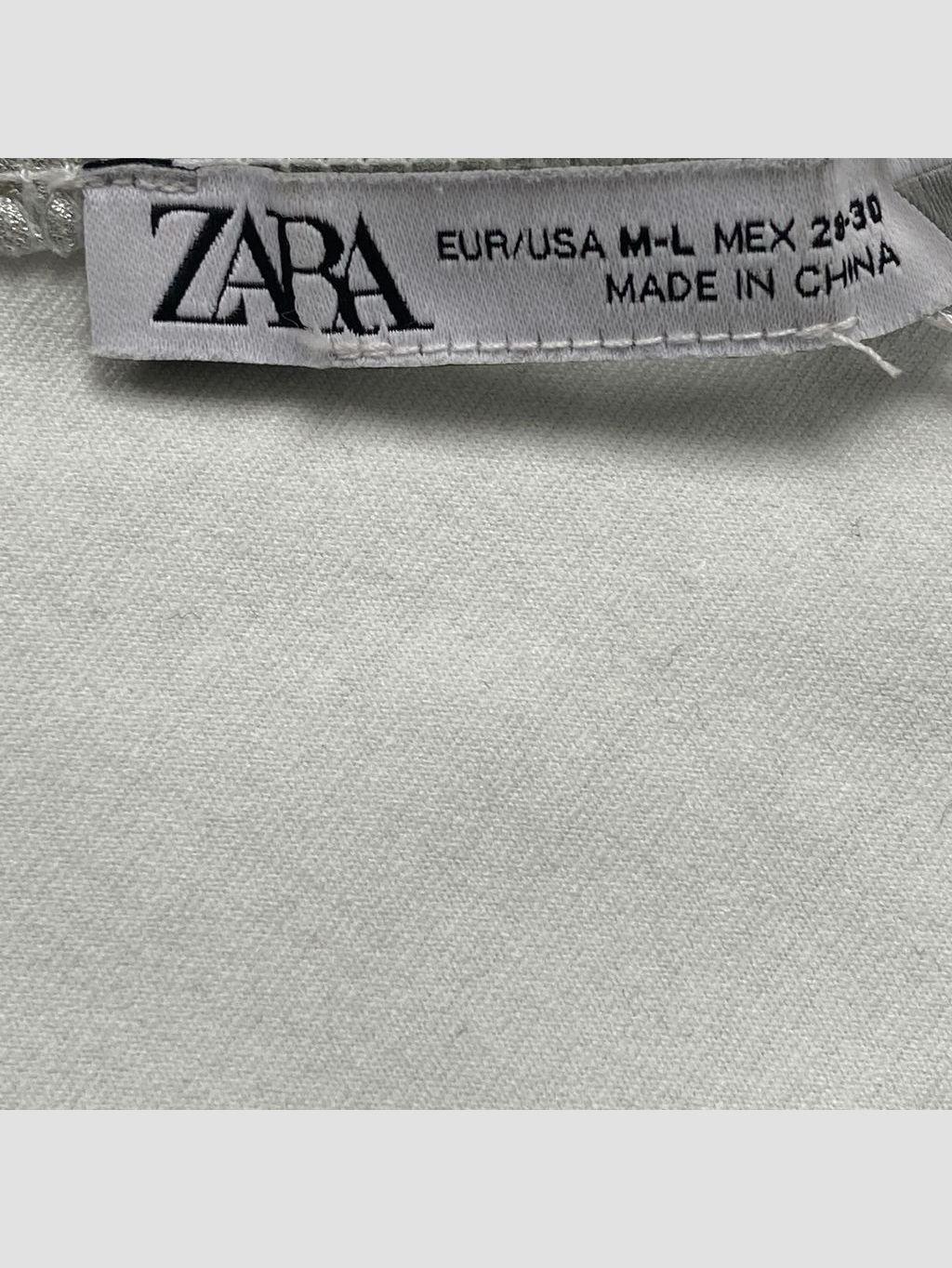 Top ZARA - Talla M (VOP01045302)-1