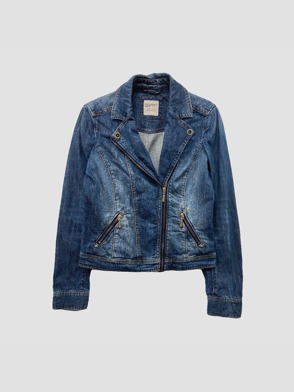 Chaqueta casual ESPRIT - Talla S (VOP00946852)-0