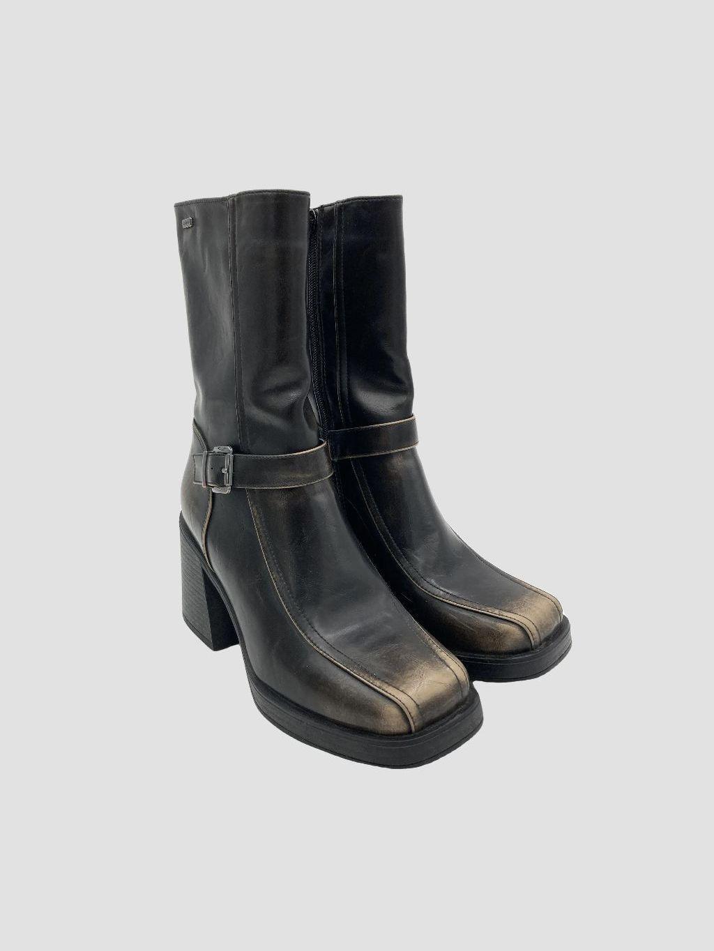 Botas AZALEIA - Talla 38 (VOP01145449)-1