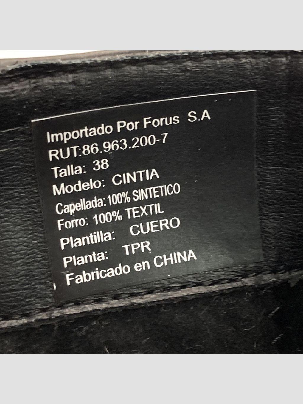 Botas AZALEIA - Talla 38 (VOP01145449)-4
