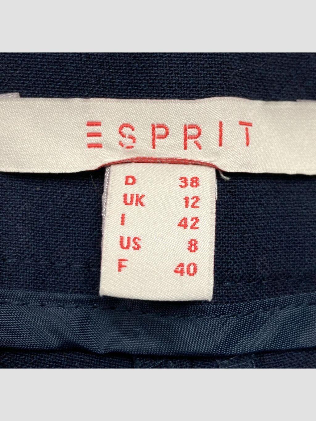 Pantalón ESPRIT - Talla 42 (VOP00840288)-1