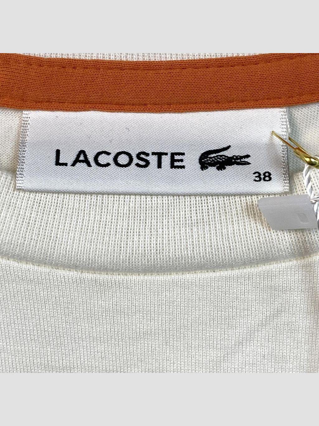Polera LACOSTE - Talla S (VOP01074829)-3