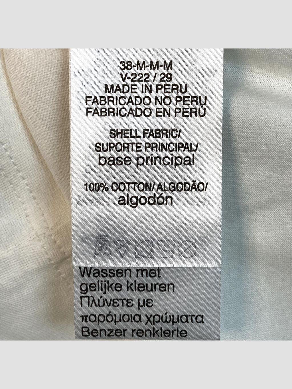 Polera LACOSTE - Talla S (VOP01074829)-5