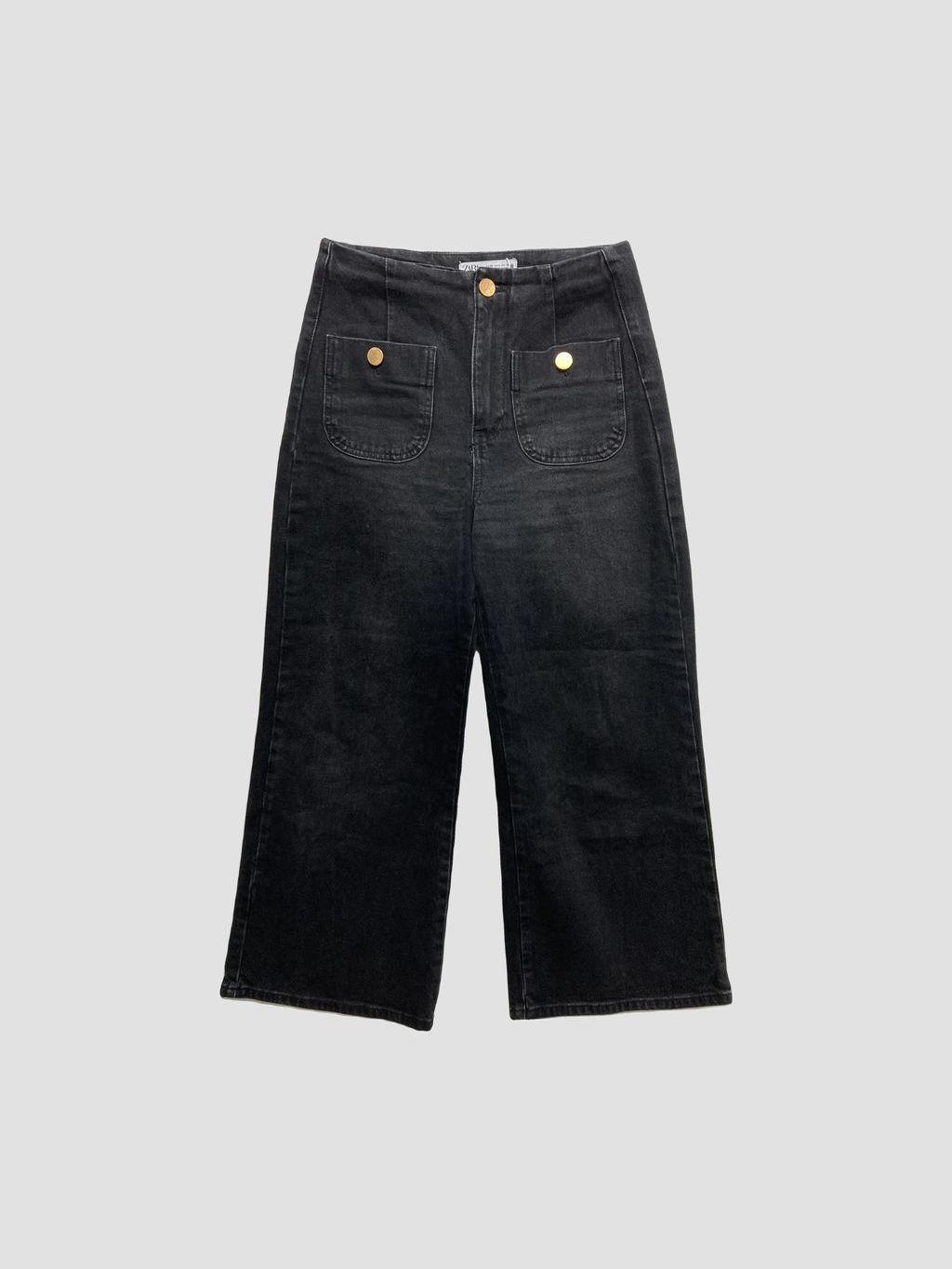 Jean ZARA - Talla 36 (VOP01058158)-0