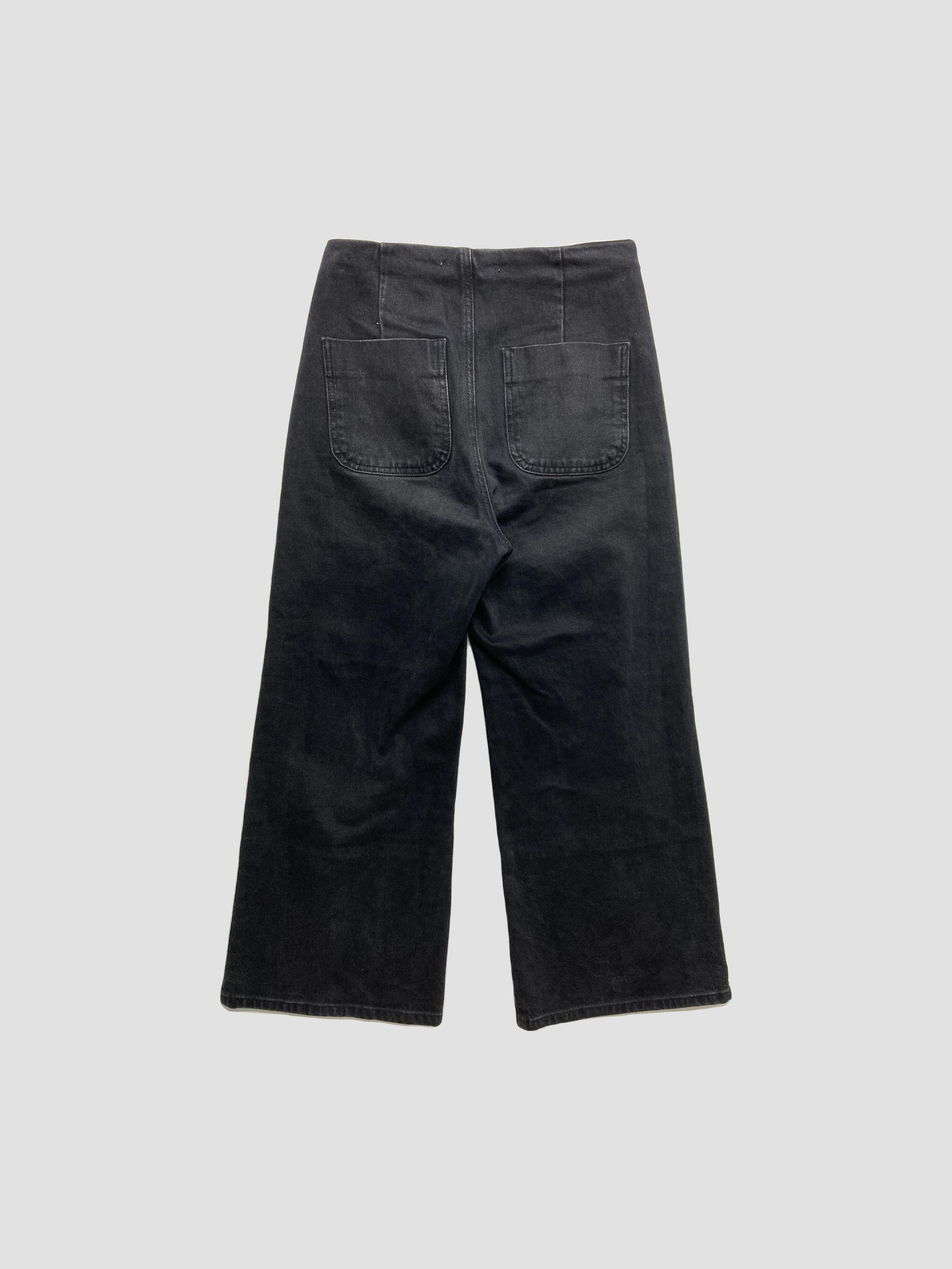 Jean ZARA - Talla 36 (VOP01058158)-1