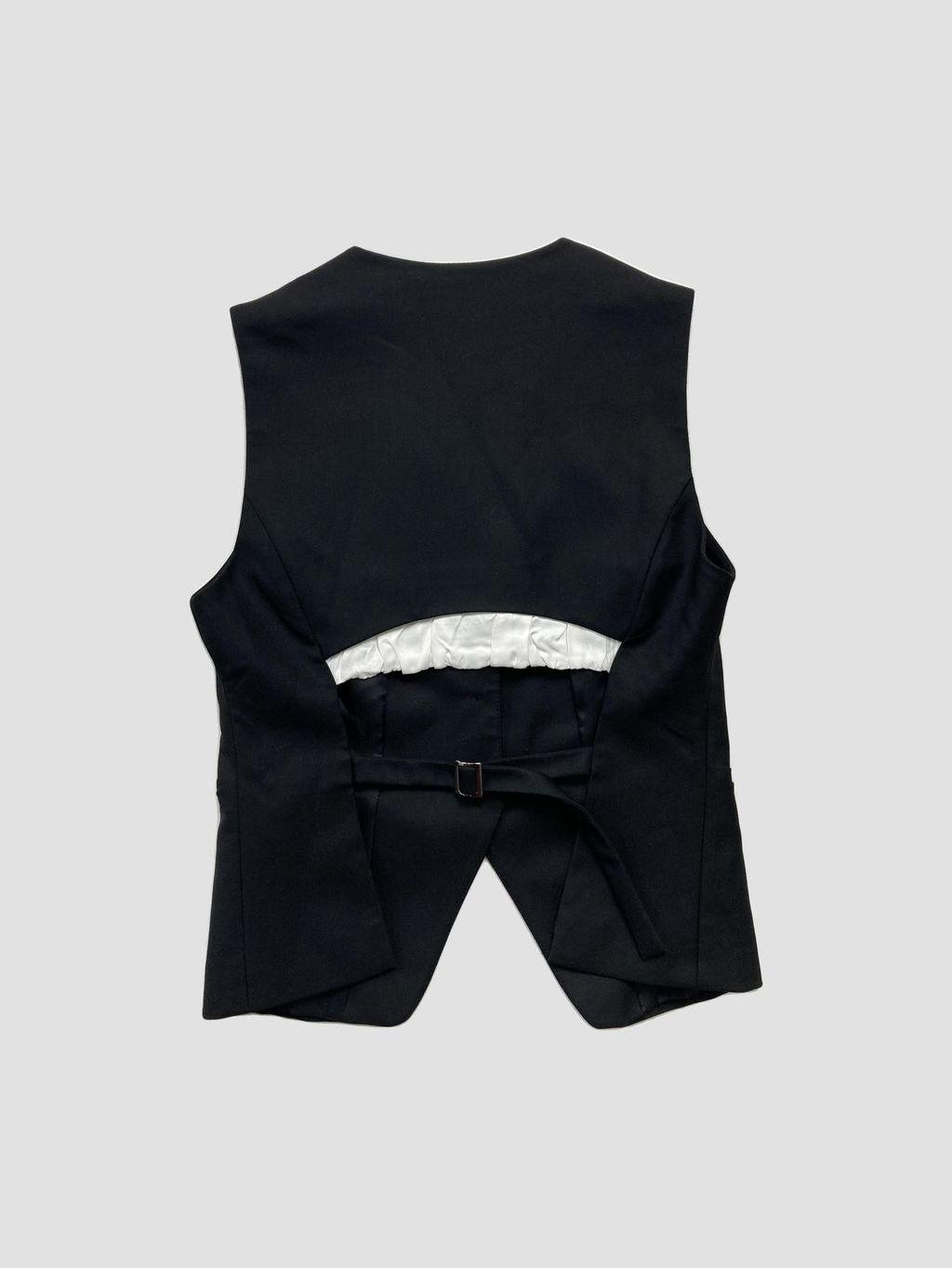 Polera sin mangas ZARA - Talla M (VOP01039531)-1