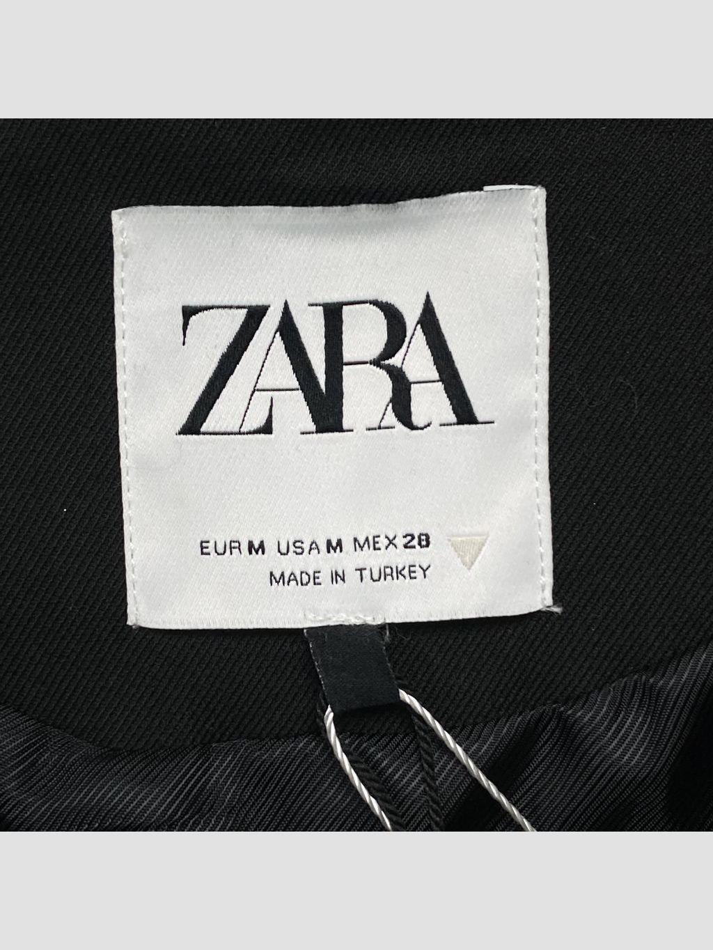 Polera sin mangas ZARA - Talla M (VOP01039531)-2