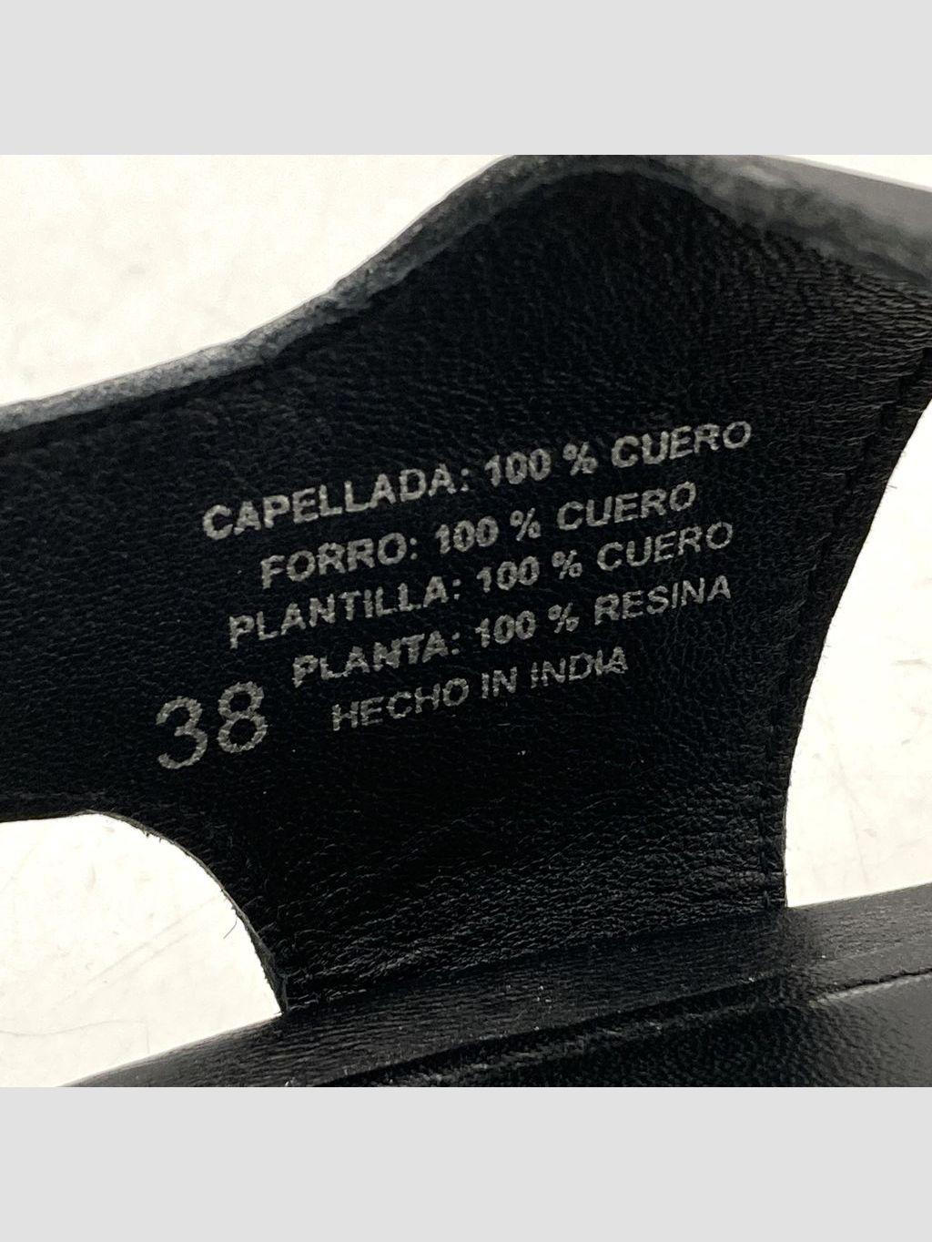 Sandalias ALANIZ - Talla 38 (VOP01027710)-3