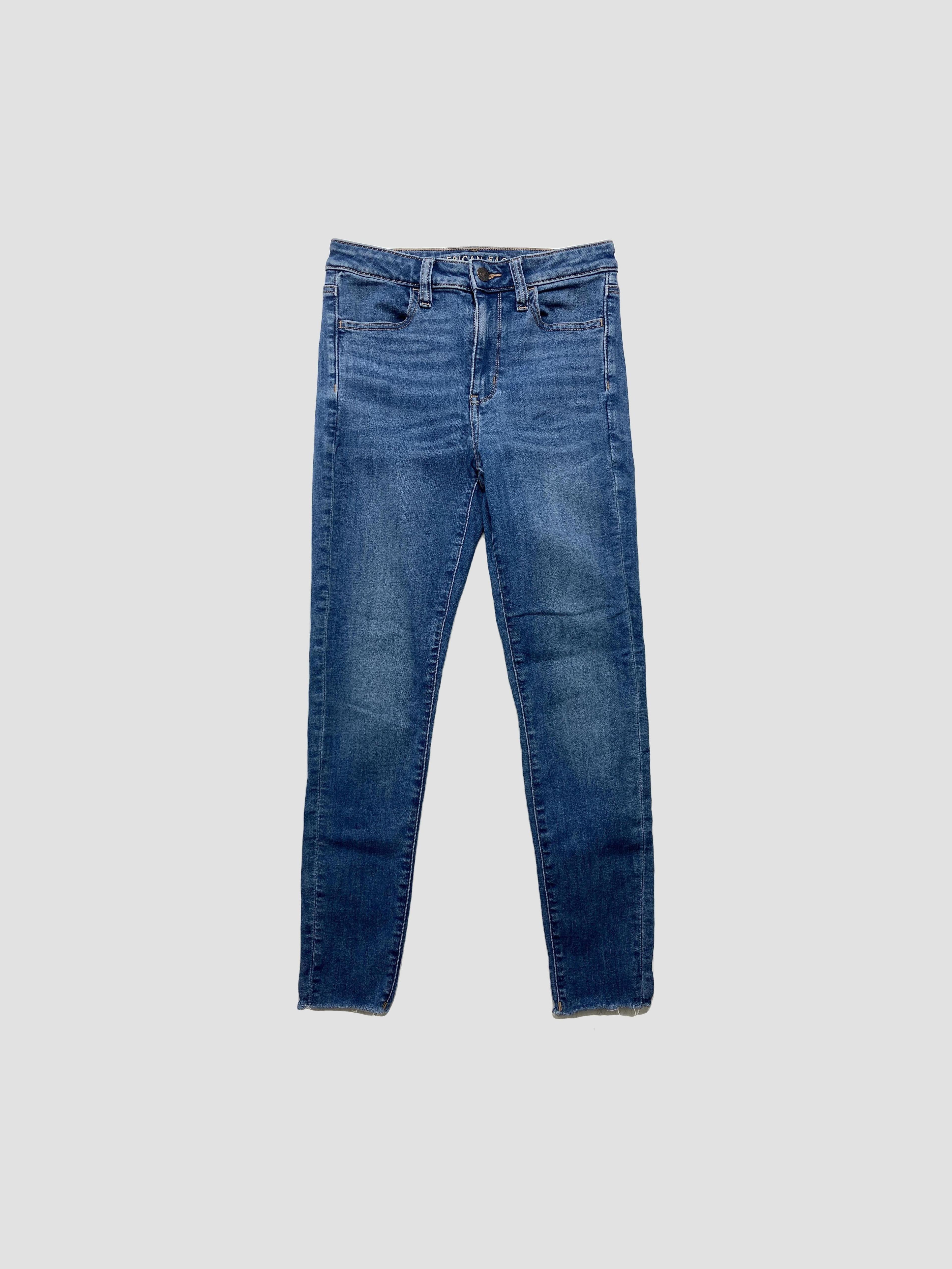 Jean AMERICAN EAGLE OUTFITTERS - Talla 38 (VOP00839346)-0