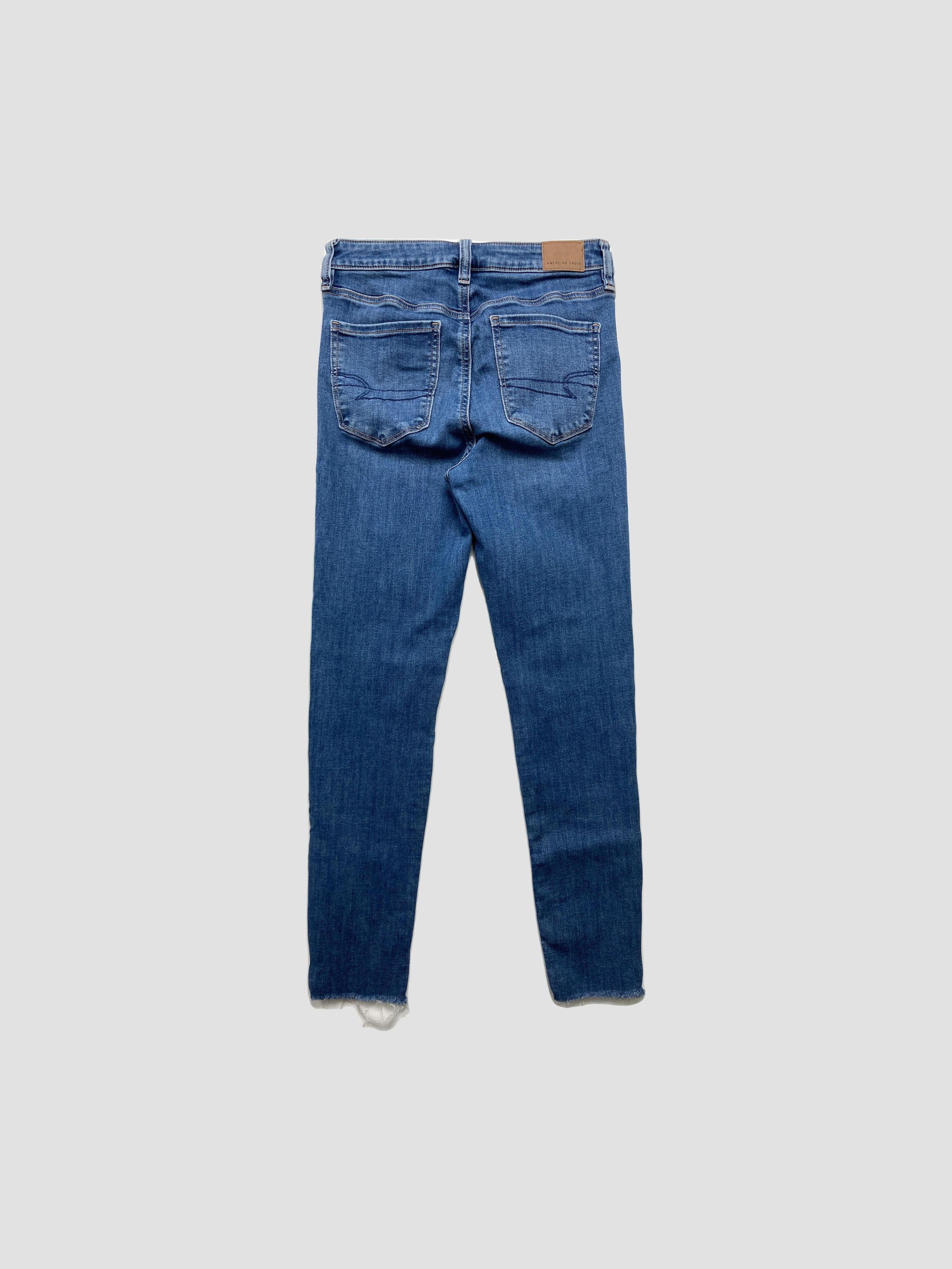 Jean AMERICAN EAGLE OUTFITTERS - Talla 38 (VOP00839346)-1