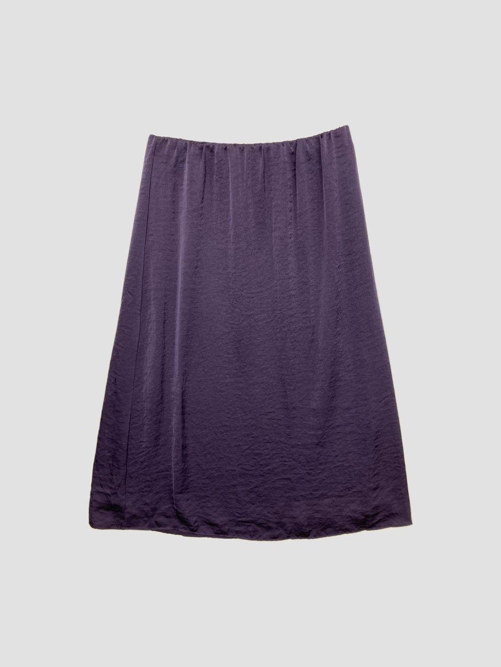 Falda larga MASSIMO DUTTI - Talla 38 (VOP01211329)-0