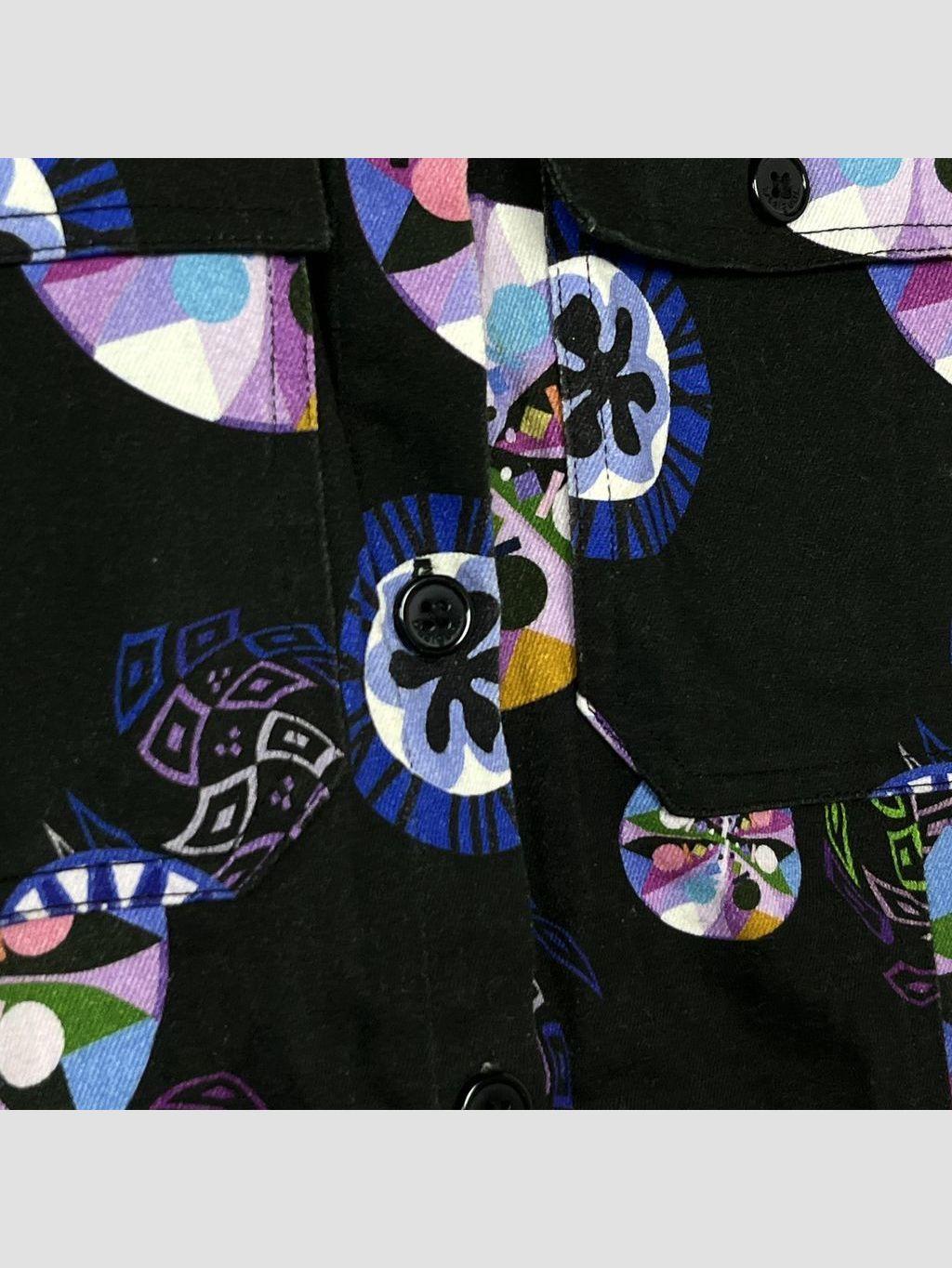 Vestido corto DESIGUAL - Talla M (VOP01162533)-2