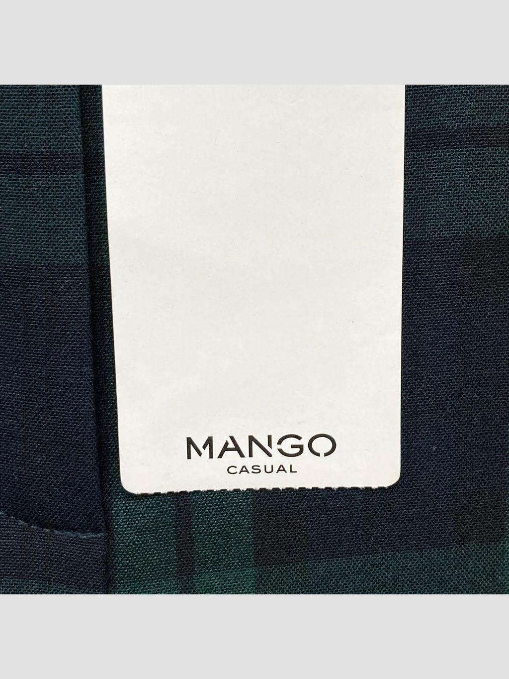 Pantalón MANGO - Talla 42 (VOP01038336)-2