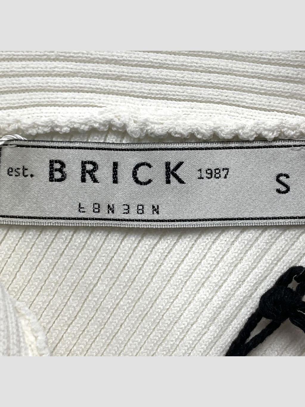 Top BRICK LONDON - Talla S (VOP01004823)-1