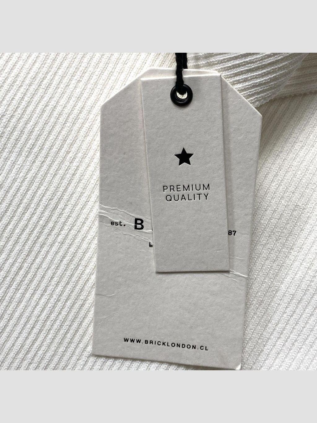 Top BRICK LONDON - Talla S (VOP01004823)-2