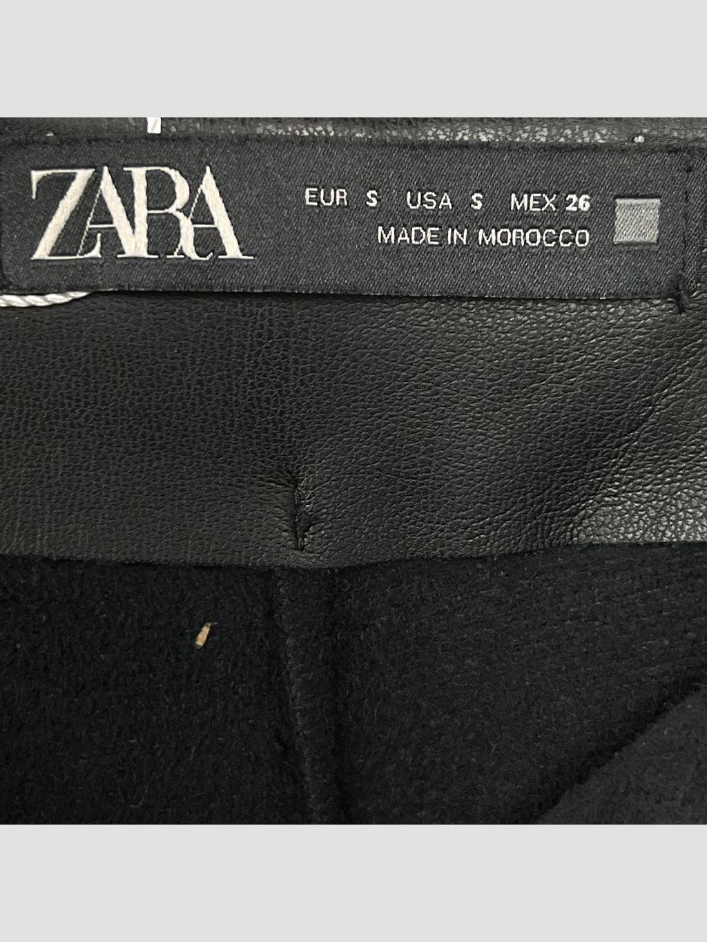 Short ZARA - Talla 36 (VOP01117091)-1