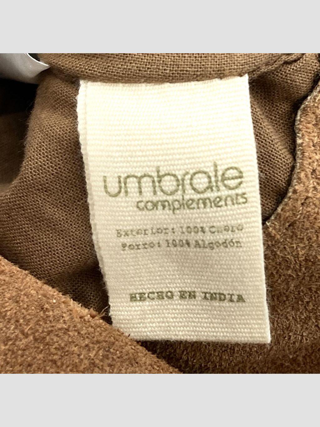 Bolso shopper UMBRALE - Talla Talla Única (VOP00942459)-2