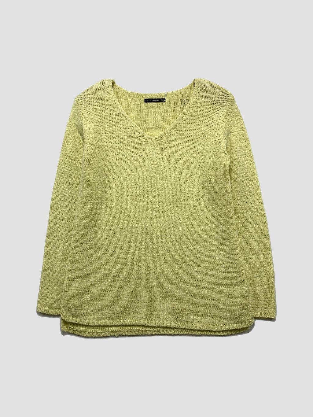 Sweater ZARA - Talla S (VOP01040885)-0