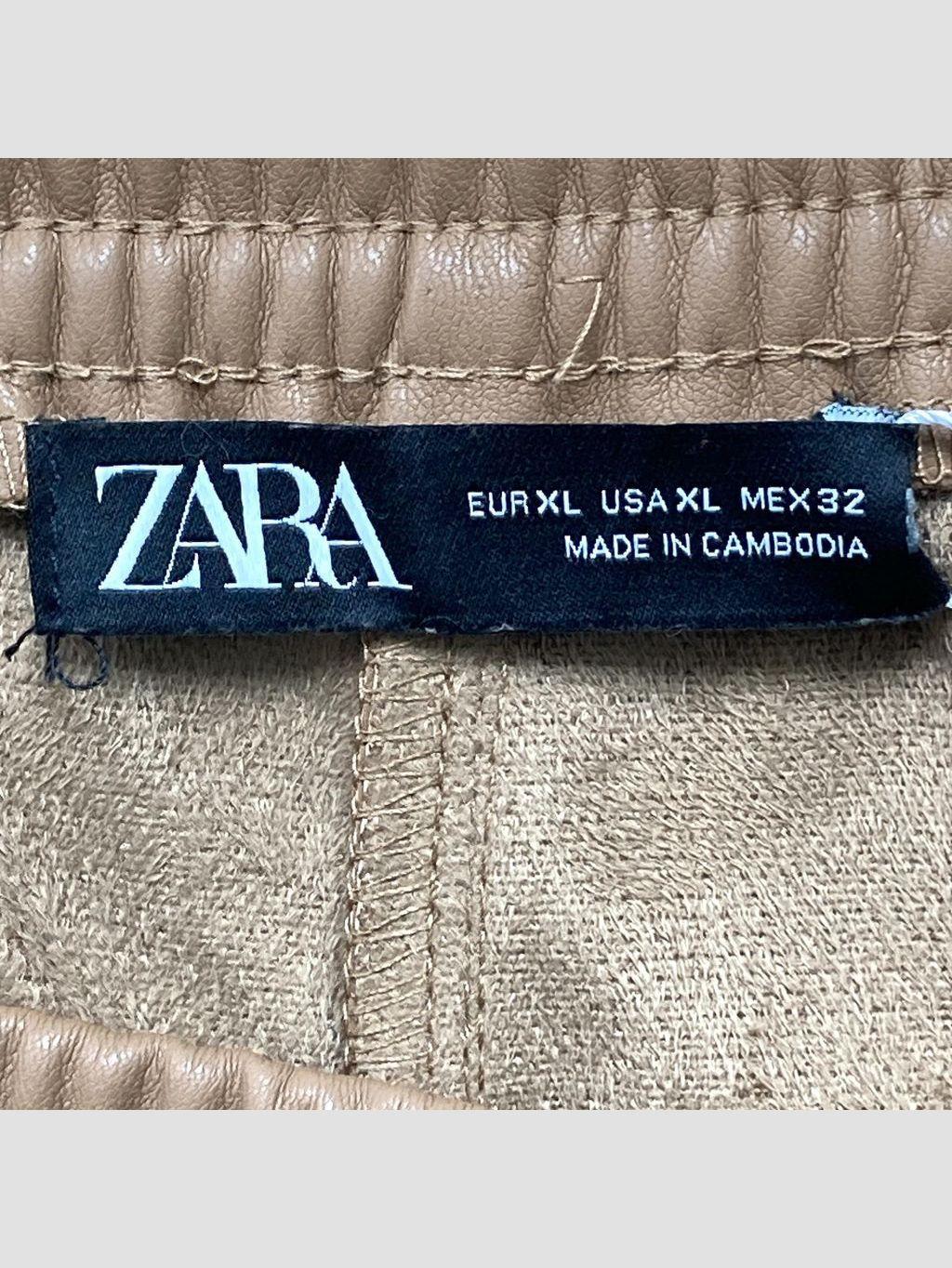 Pantalón ZARA - Talla 42 (VOP00966083)-1