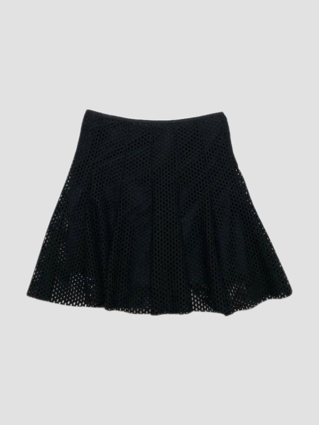 Falda corta SANDRO - Talla 38 (VOP00769297)-0