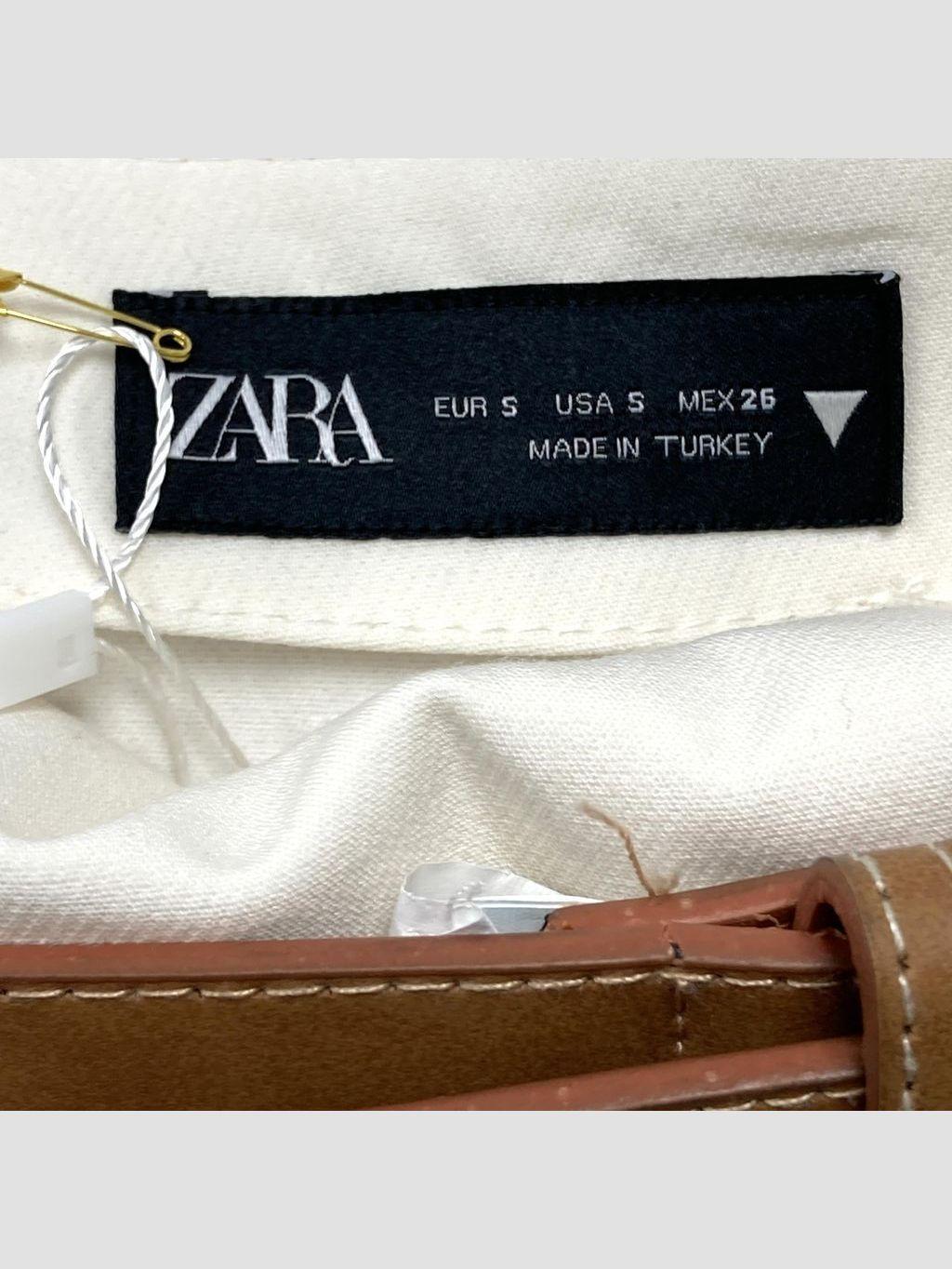 Short ZARA - Talla 36 (VOP01016337)-1