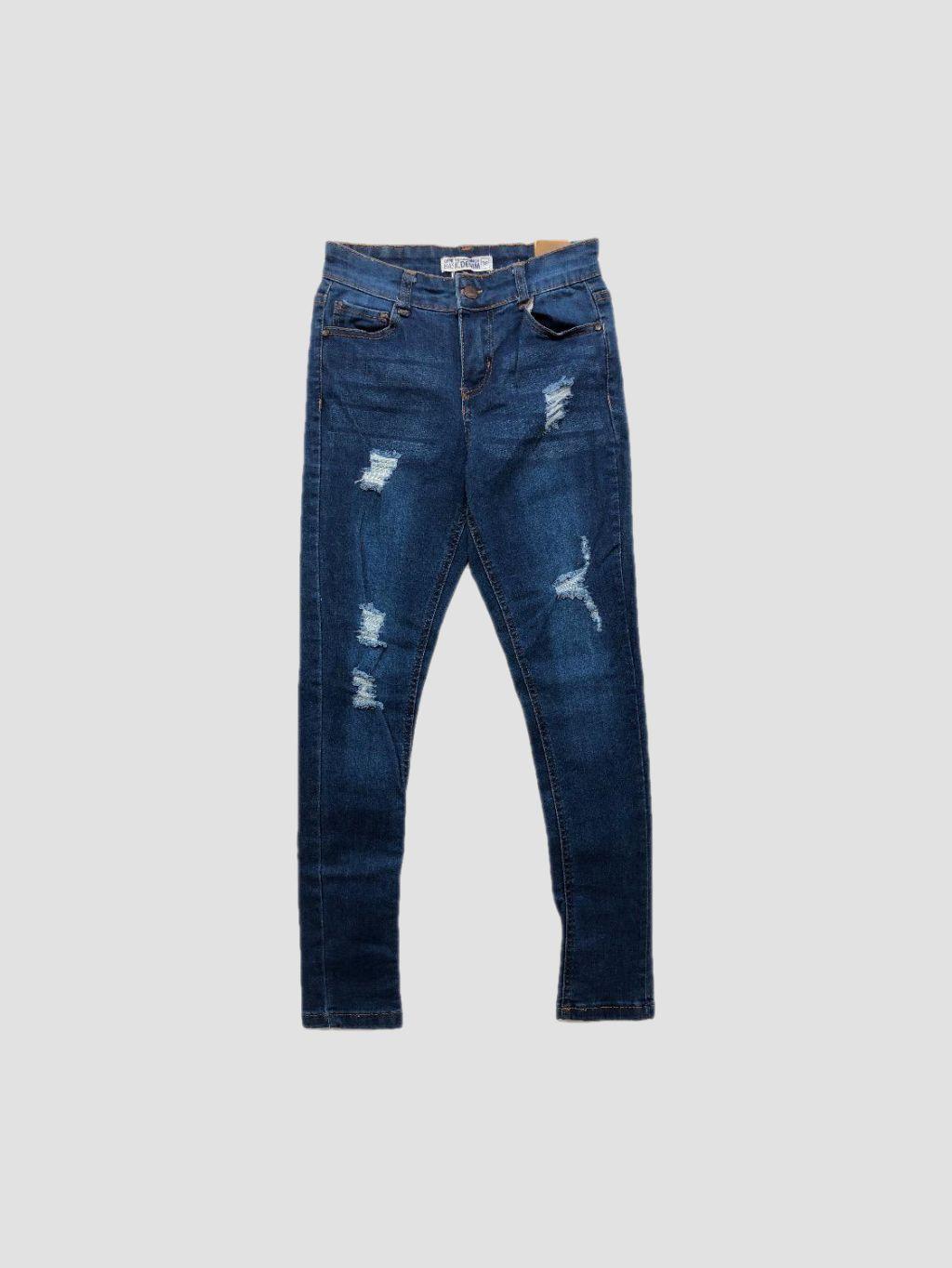 Jean OPPOSITE - Talla 36 (VOP00773120)-0