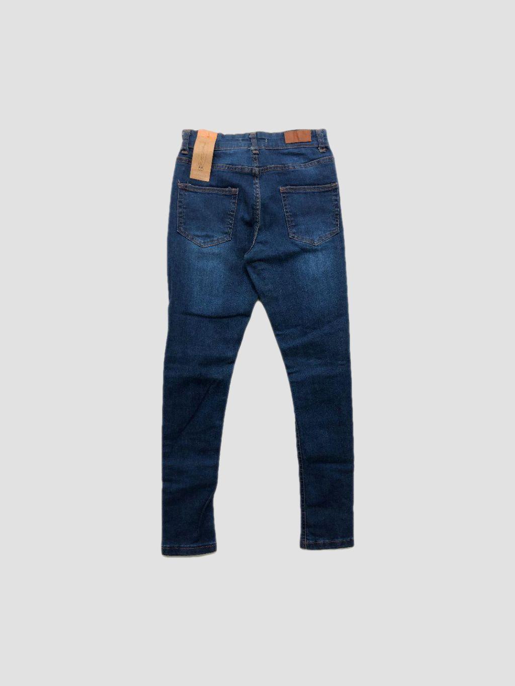 Jean OPPOSITE - Talla 36 (VOP00773120)-1