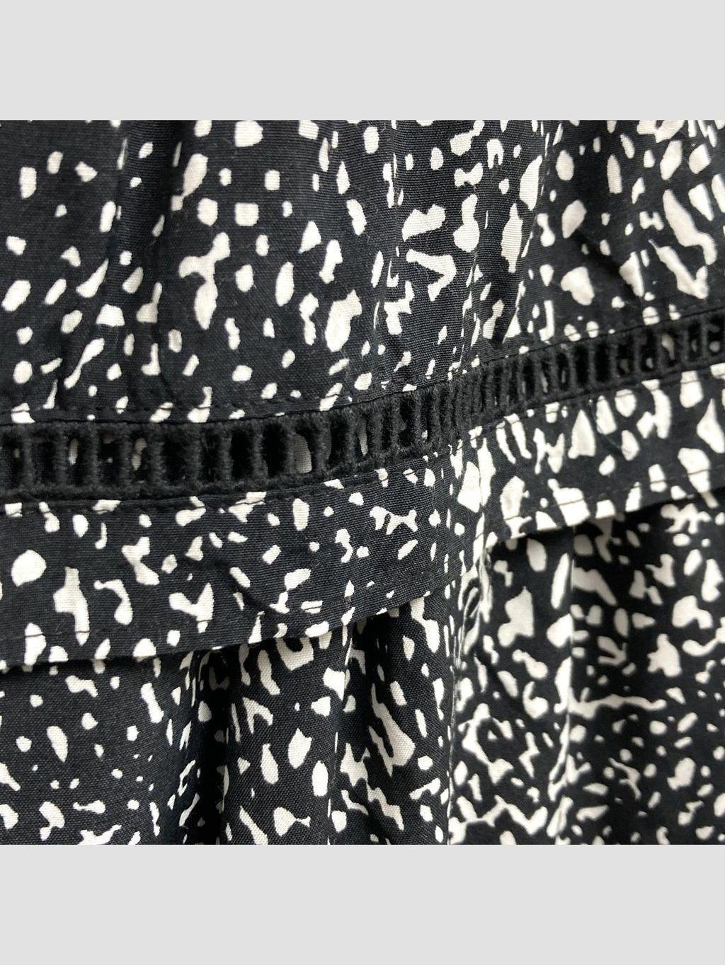 Falda corta EDC BY ESPRIT - Talla 36 (VOP01040778)-2