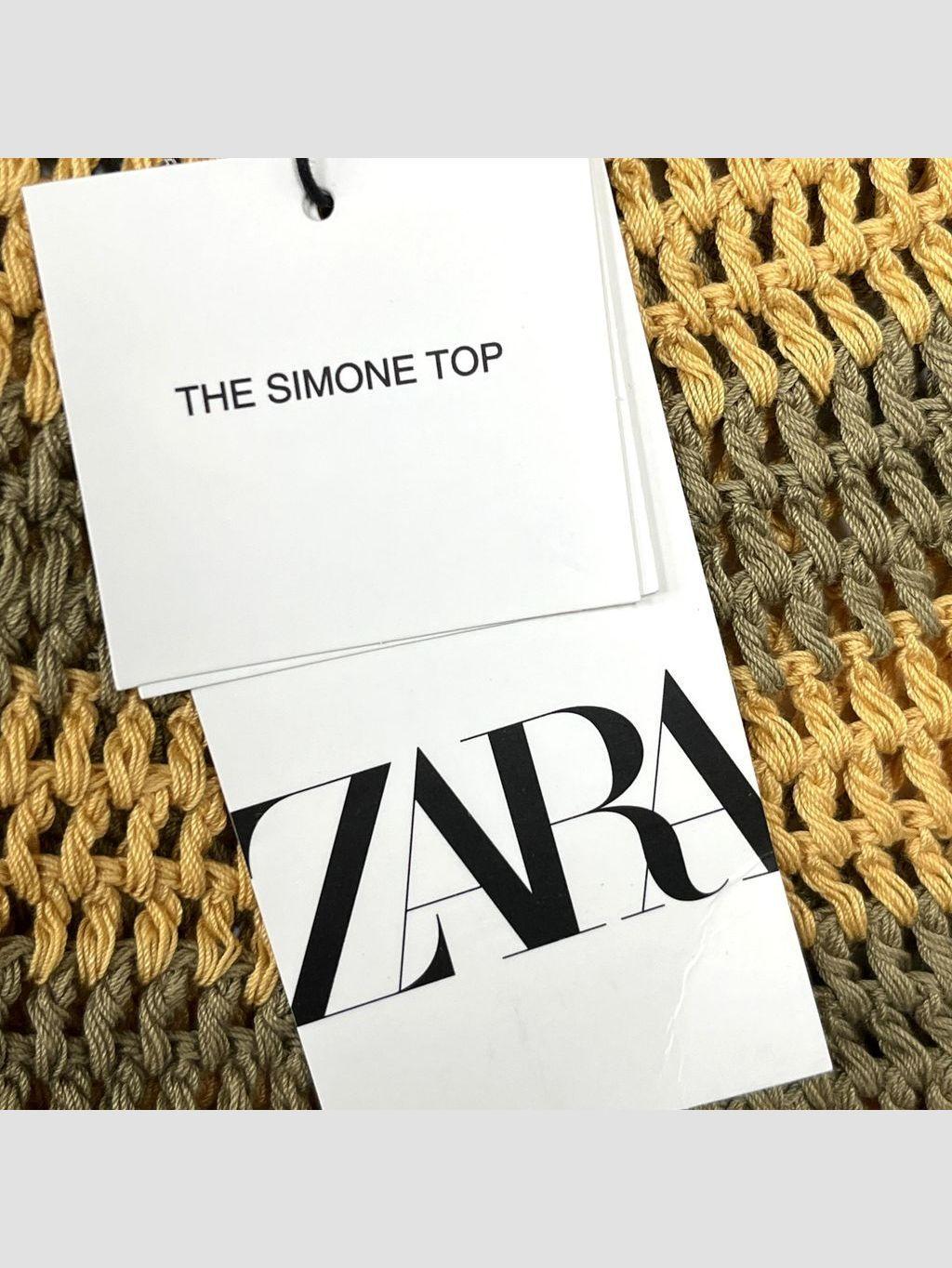 Top ZARA - Talla M (VOP01194462)-2