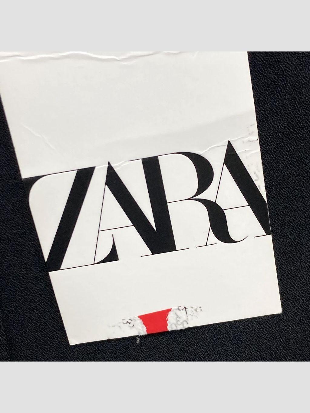 Falda larga ZARA - Talla 42 (VOP01012142)-2