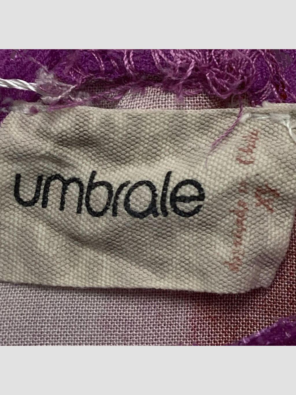 Polera sin mangas UMBRALE - Talla XS (VOP01053245)-1