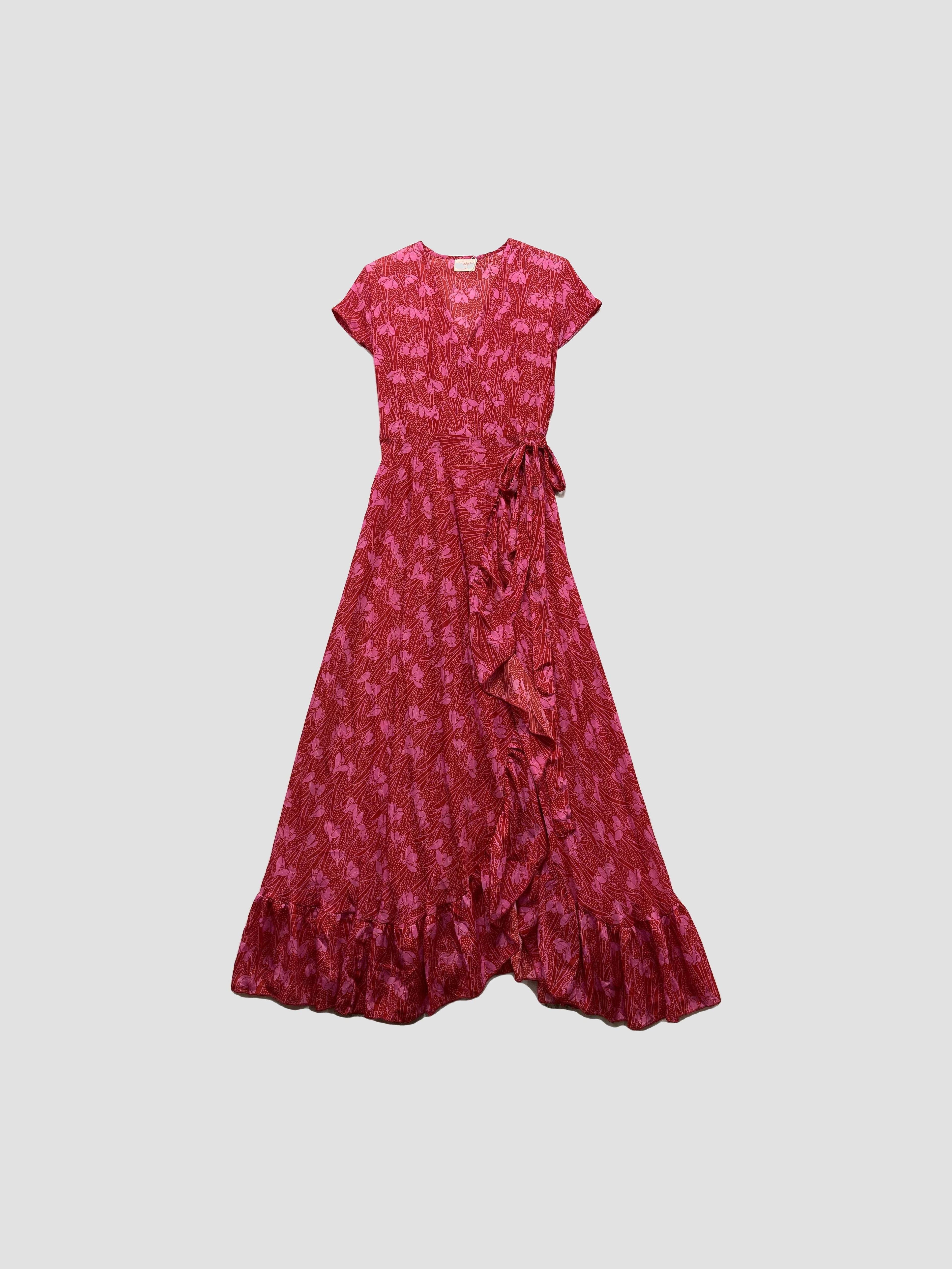 Vestido largo PIPPA - Talla S (VOP01063899)-0