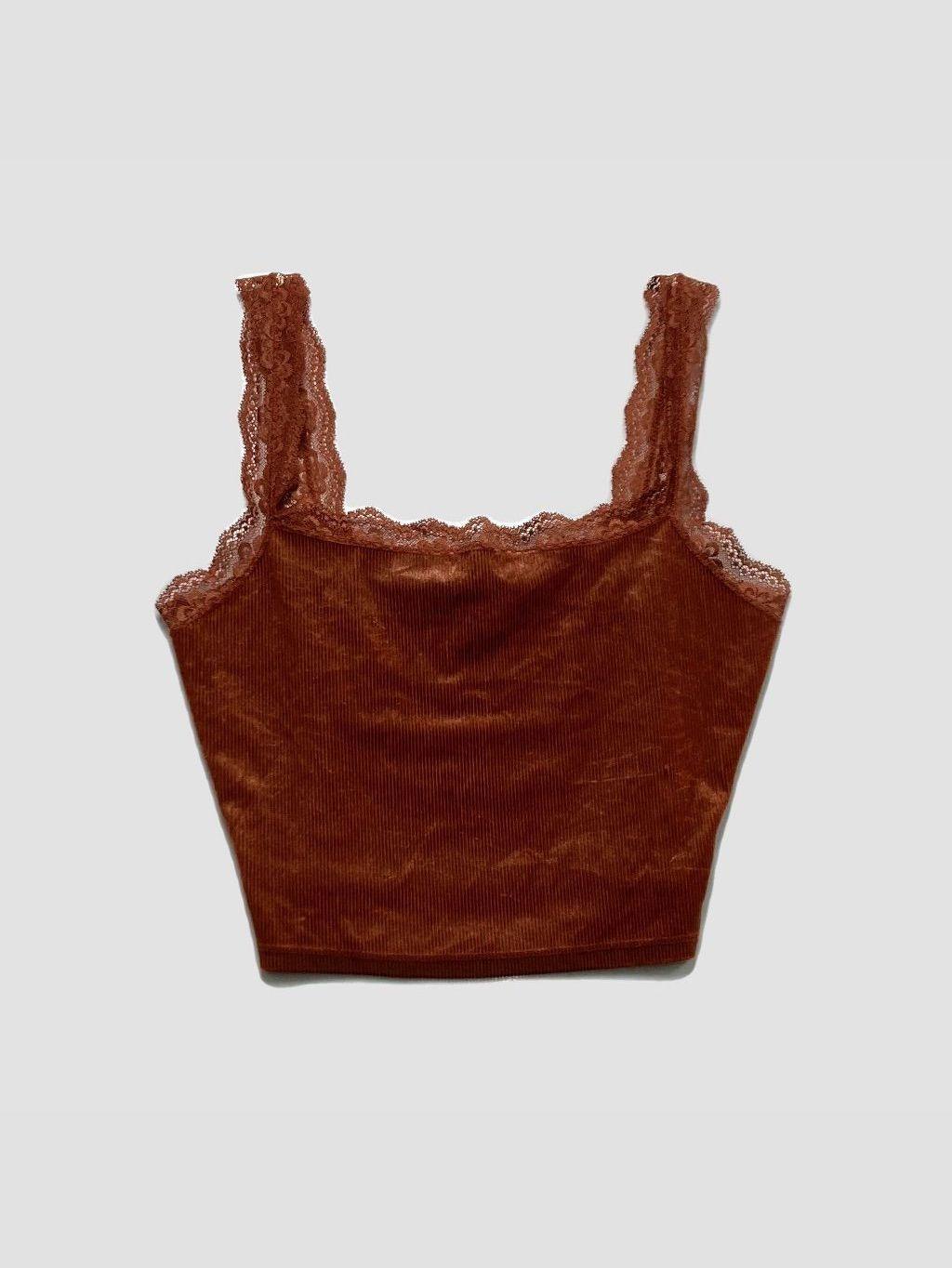 Top FOREVER 21 - Talla M (VOP00940081)-0