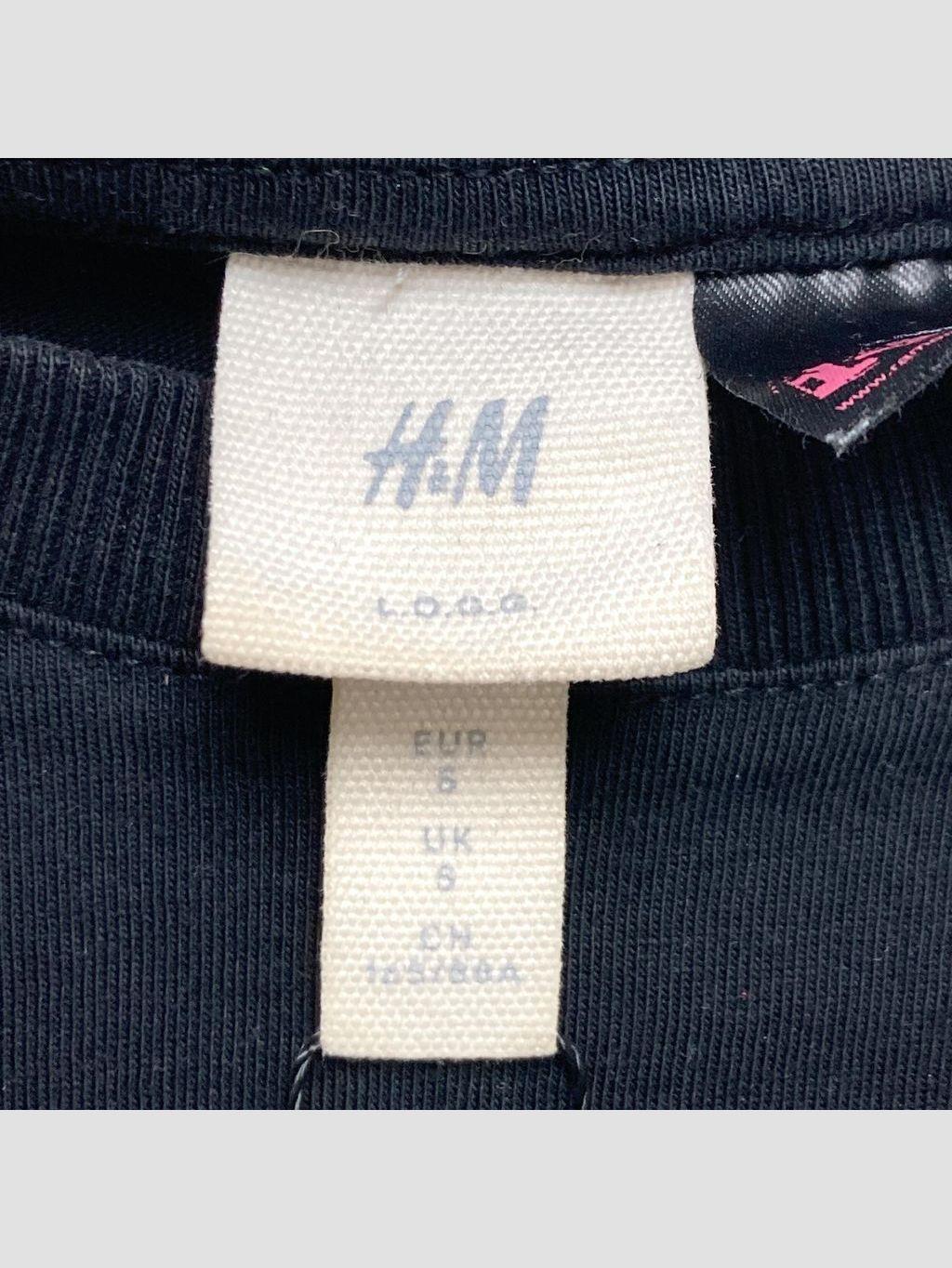 Polera L.O.G.G. BY H&M - Talla S (VOP00907578)-2