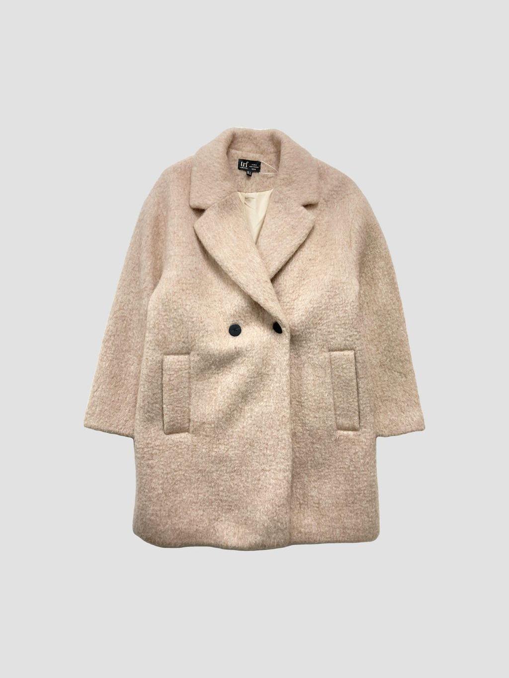 Abrigo ZARA - Talla S (VOP00976277)-0