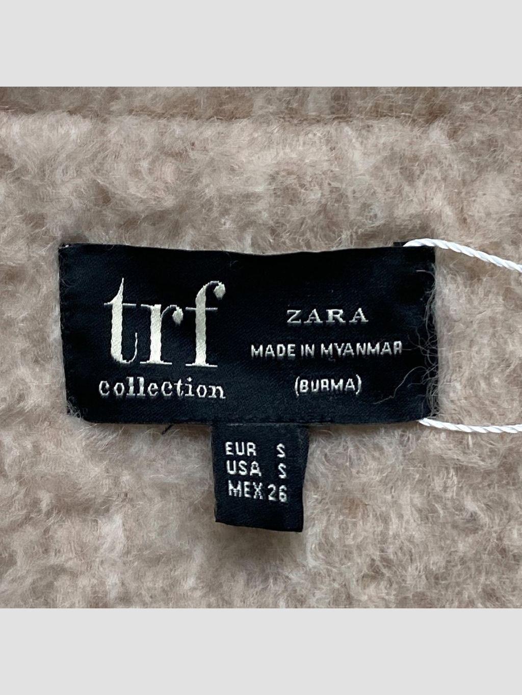 Abrigo ZARA - Talla S (VOP00976277)-1