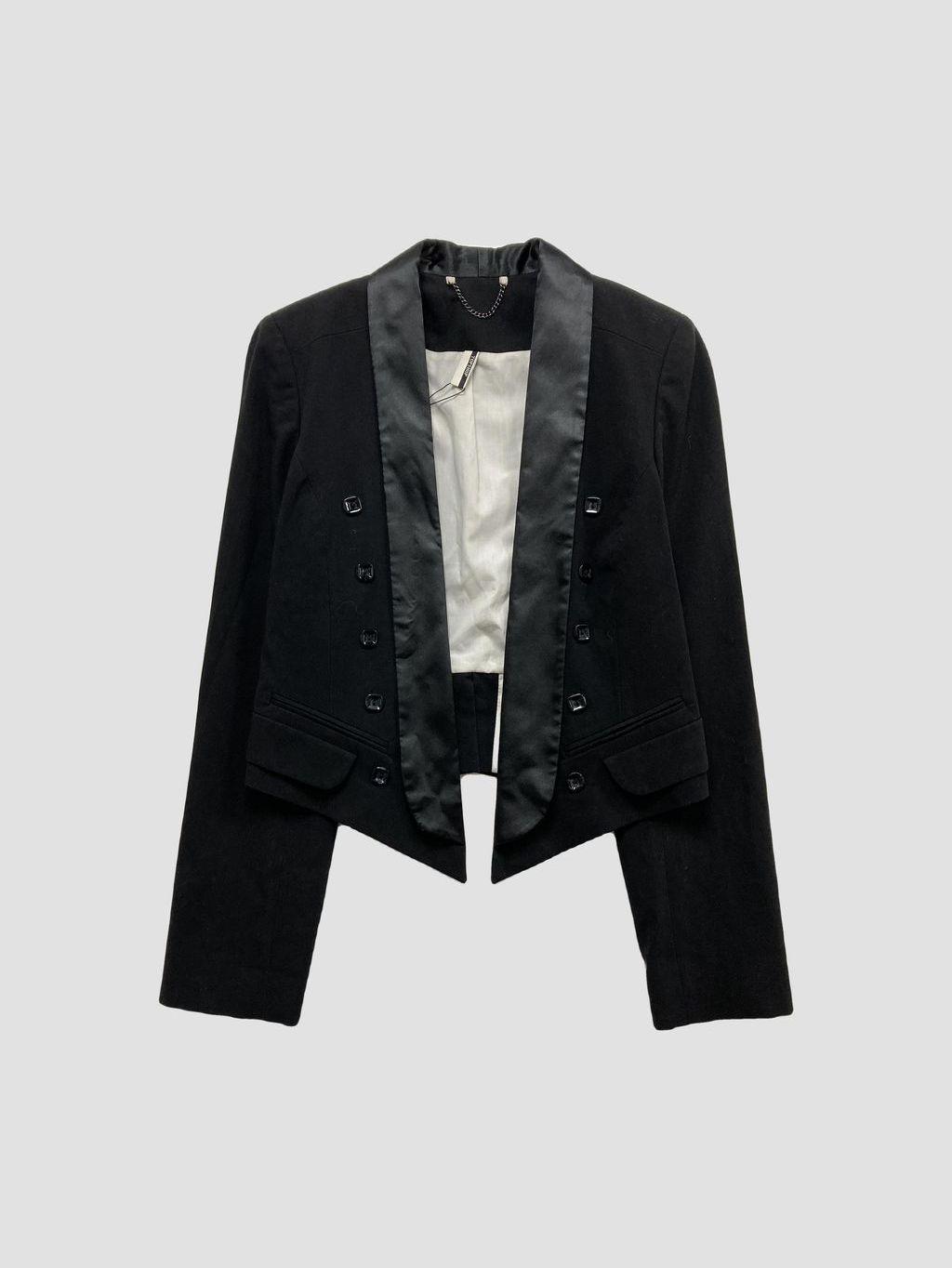 Chaqueta formal TOPSHOP - Talla M (VOP00886259)-0