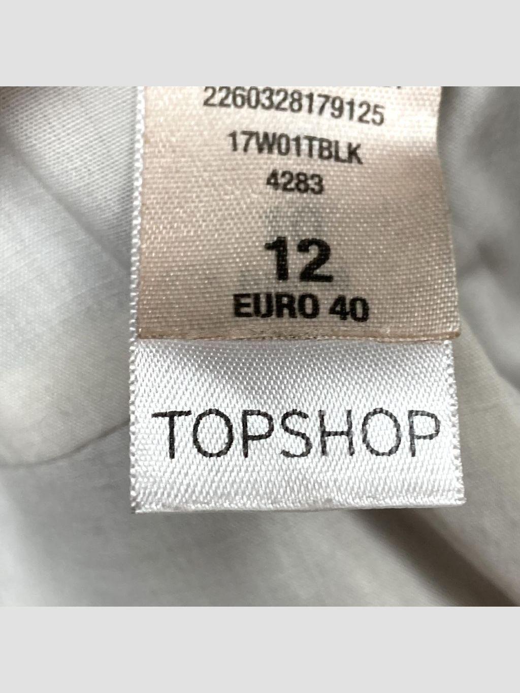 Chaqueta formal TOPSHOP - Talla M (VOP00886259)-2