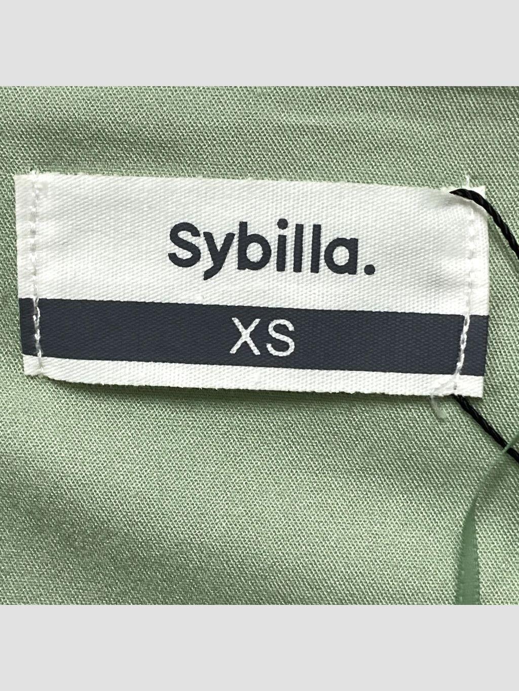 Falda corta SYBILLA - Talla 34 (VOP00944861)-1