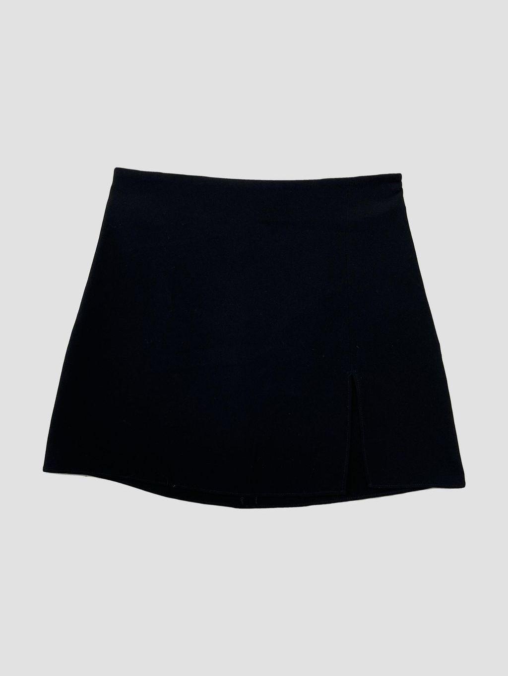 Falda corta ZARA - Talla 36 (VOP01199879)-0