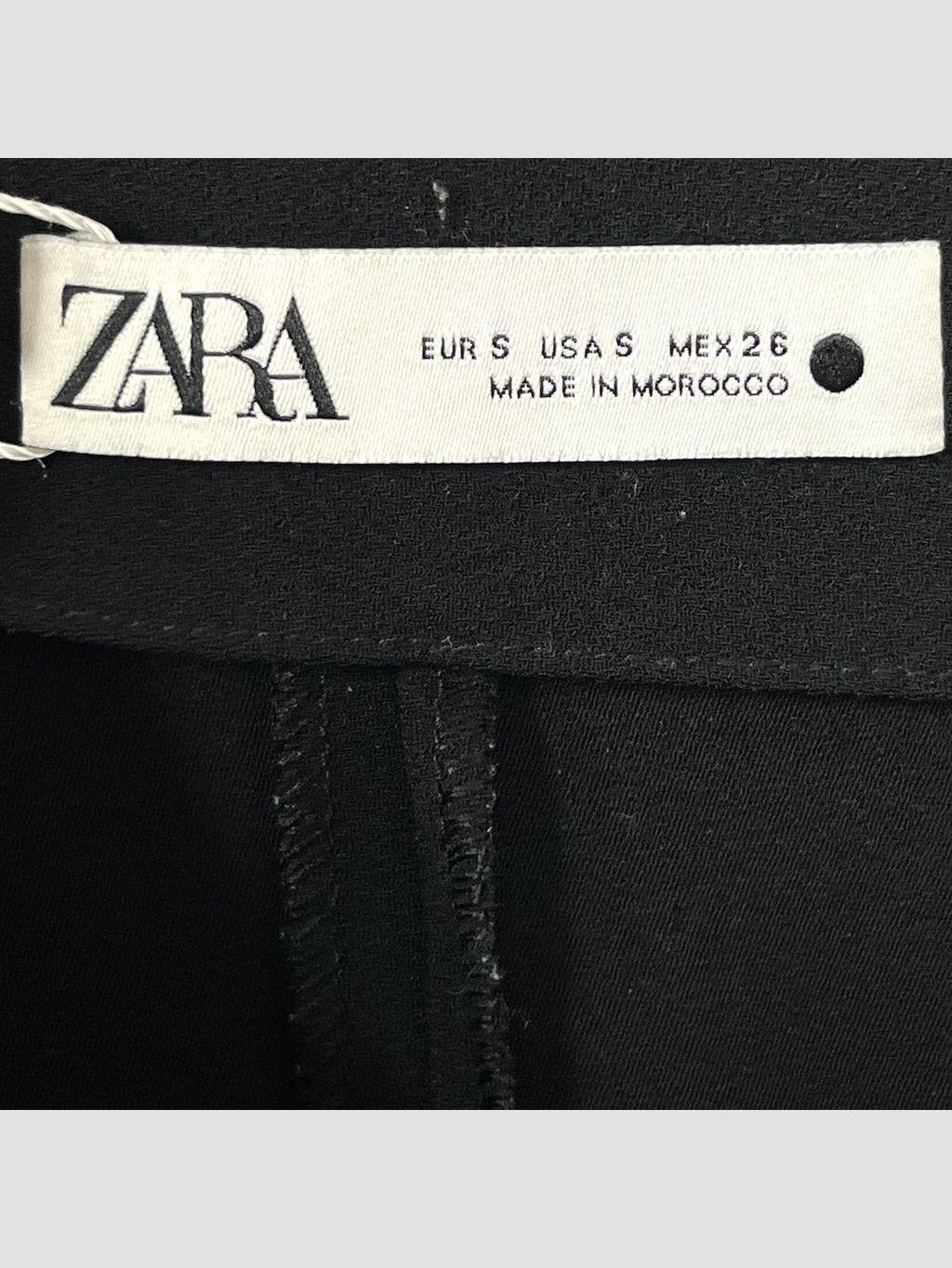 Falda corta ZARA - Talla 36 (VOP01199879)-1