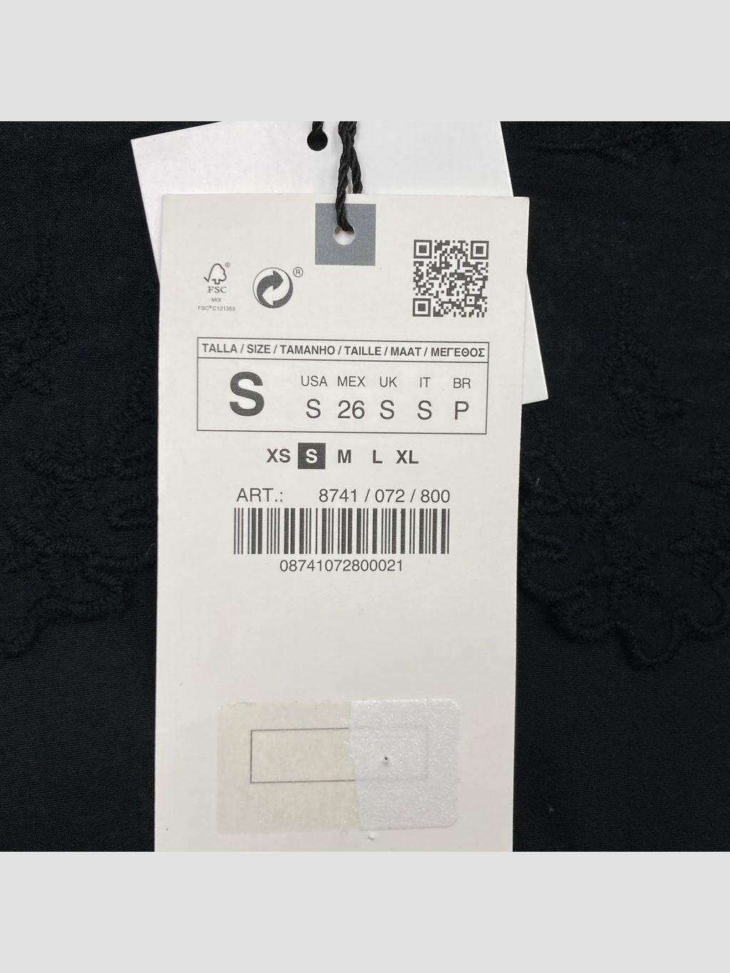 Enterito ZARA - Talla S (VOP01127303)-2