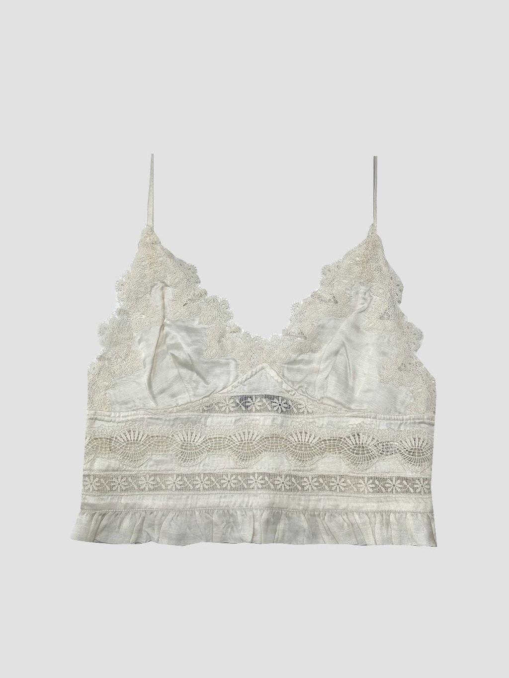 Top ZARA - Talla M (VOP01183947)-0