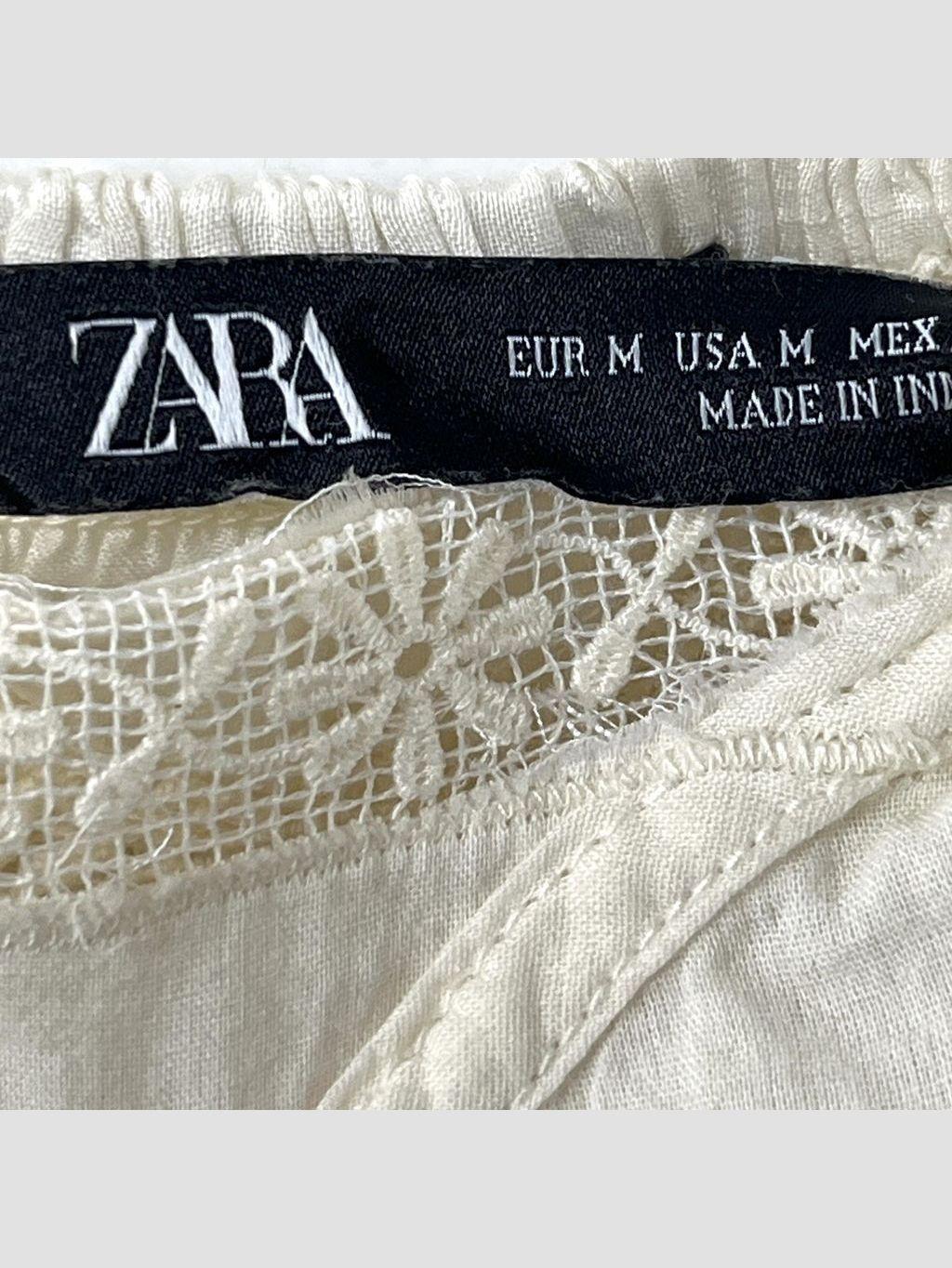 Top ZARA - Talla M (VOP01183947)-1