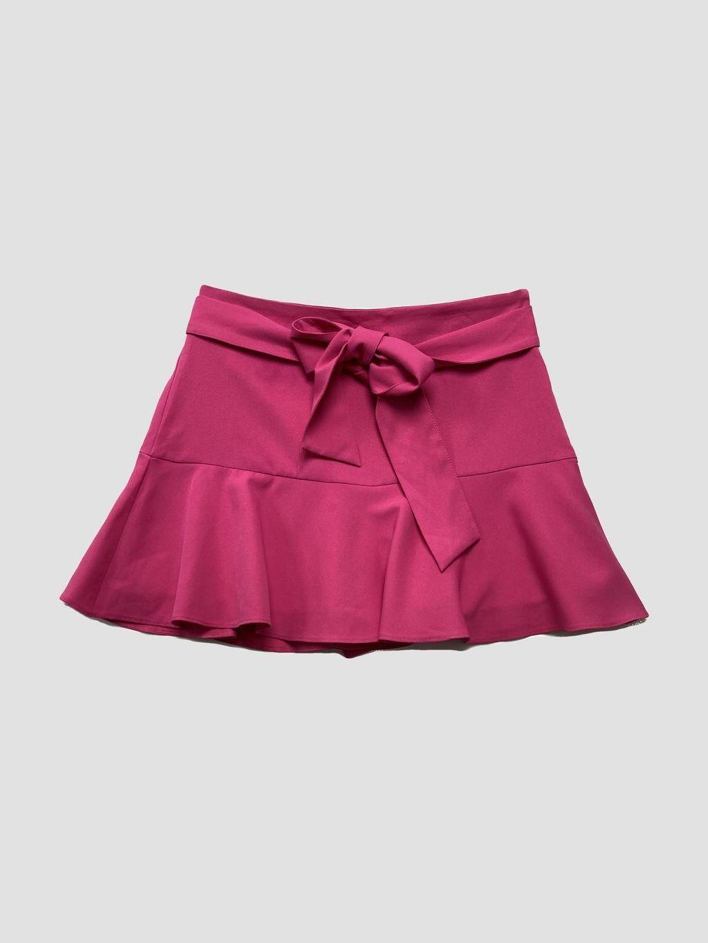 Falda corta ZARA - Talla 38 (VOP00814910)-0