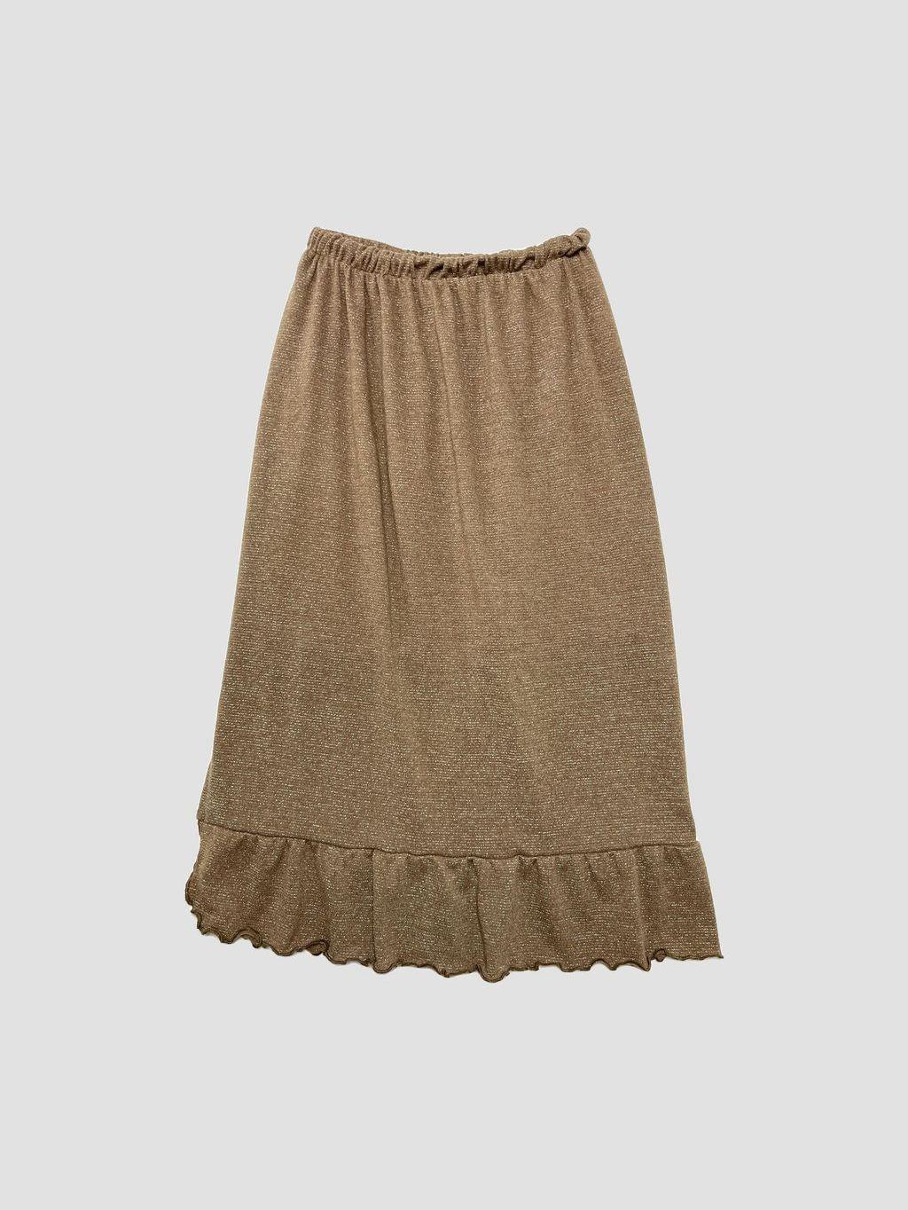 Falda larga KADU - Talla 38 (VOP01115119)-0