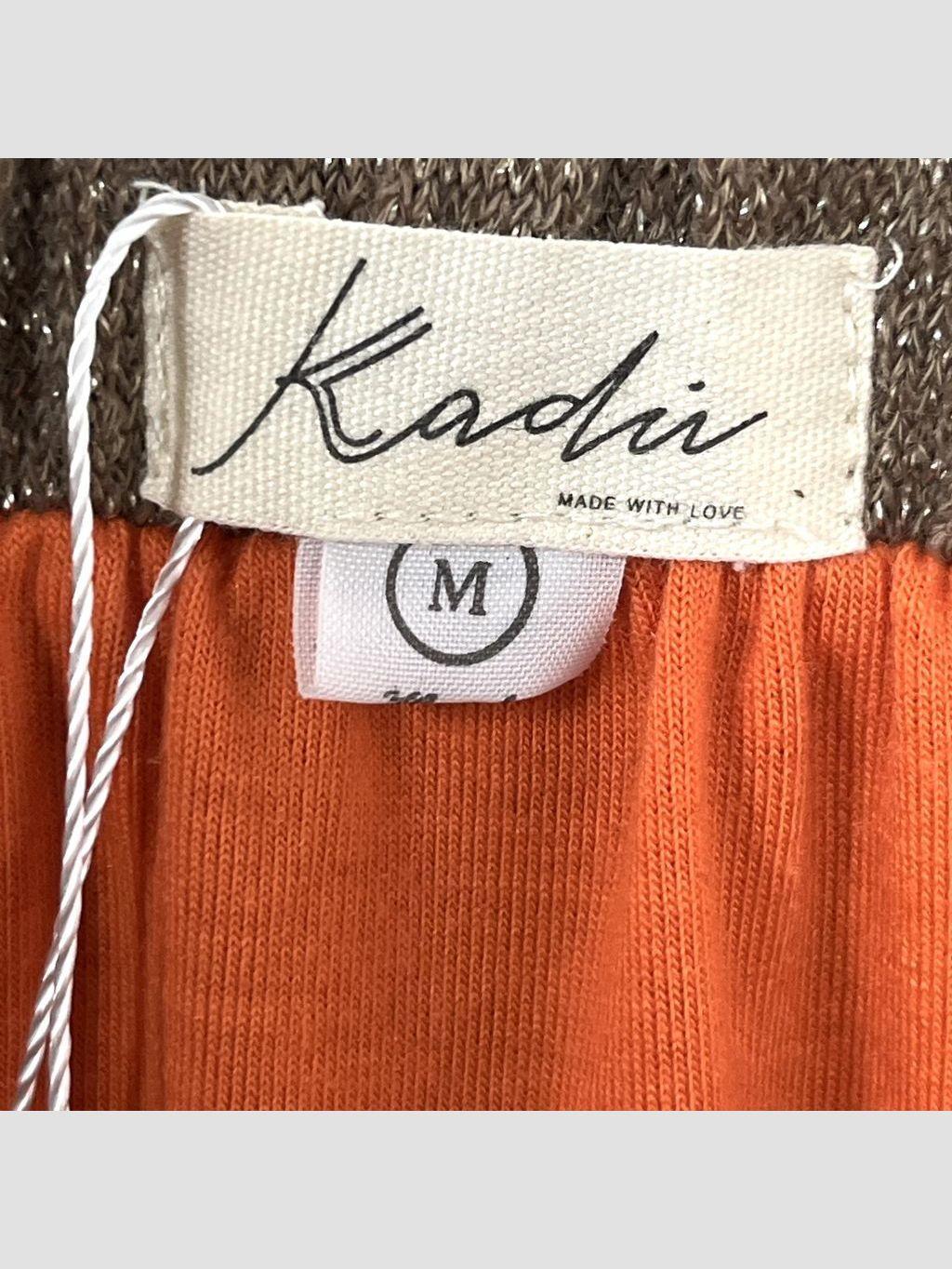 Falda larga KADU - Talla 38 (VOP01115119)-1